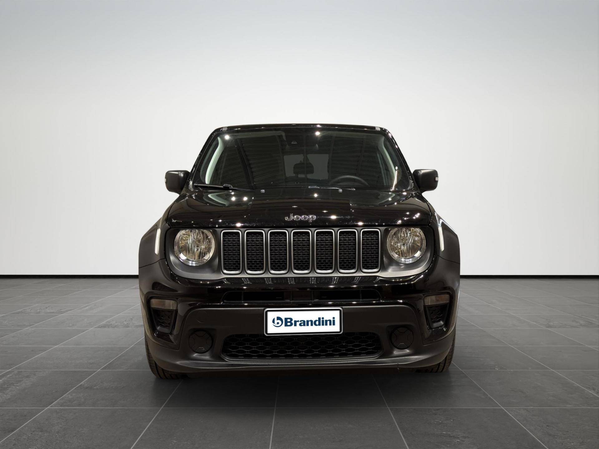 Auto Venduta - JEEP Renegade Renegade 1.0 t3 Longitude 2wd usata in pronta consegna - Brandini
