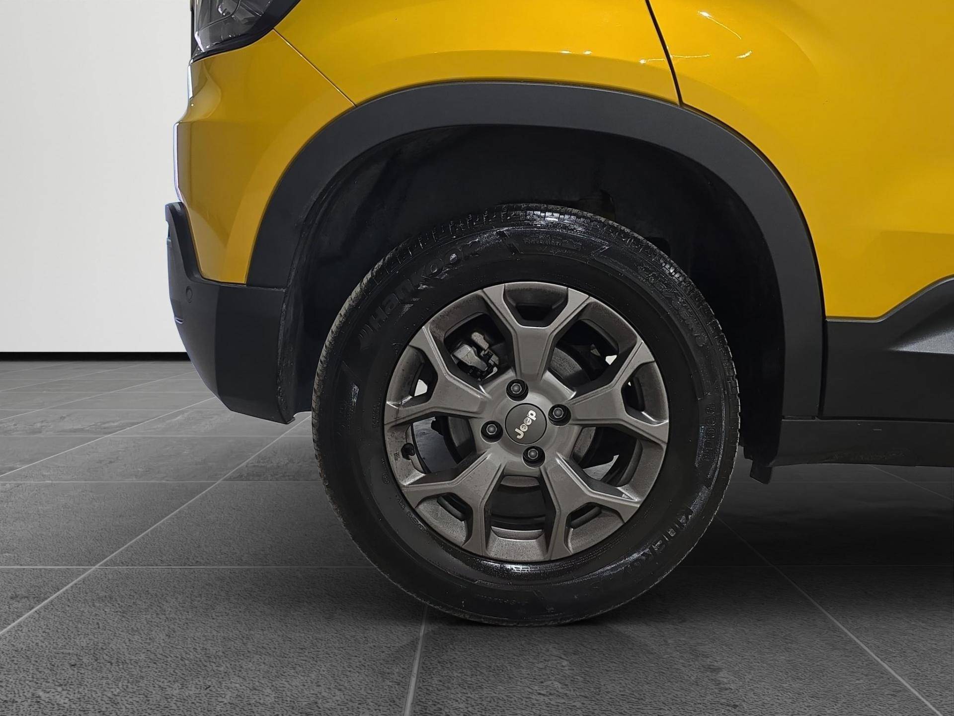 JEEP Avenger Avenger 1.2 turbo e-hybrid Longitude fwd 100cv edct6 usata in pronta consegna - Brandini