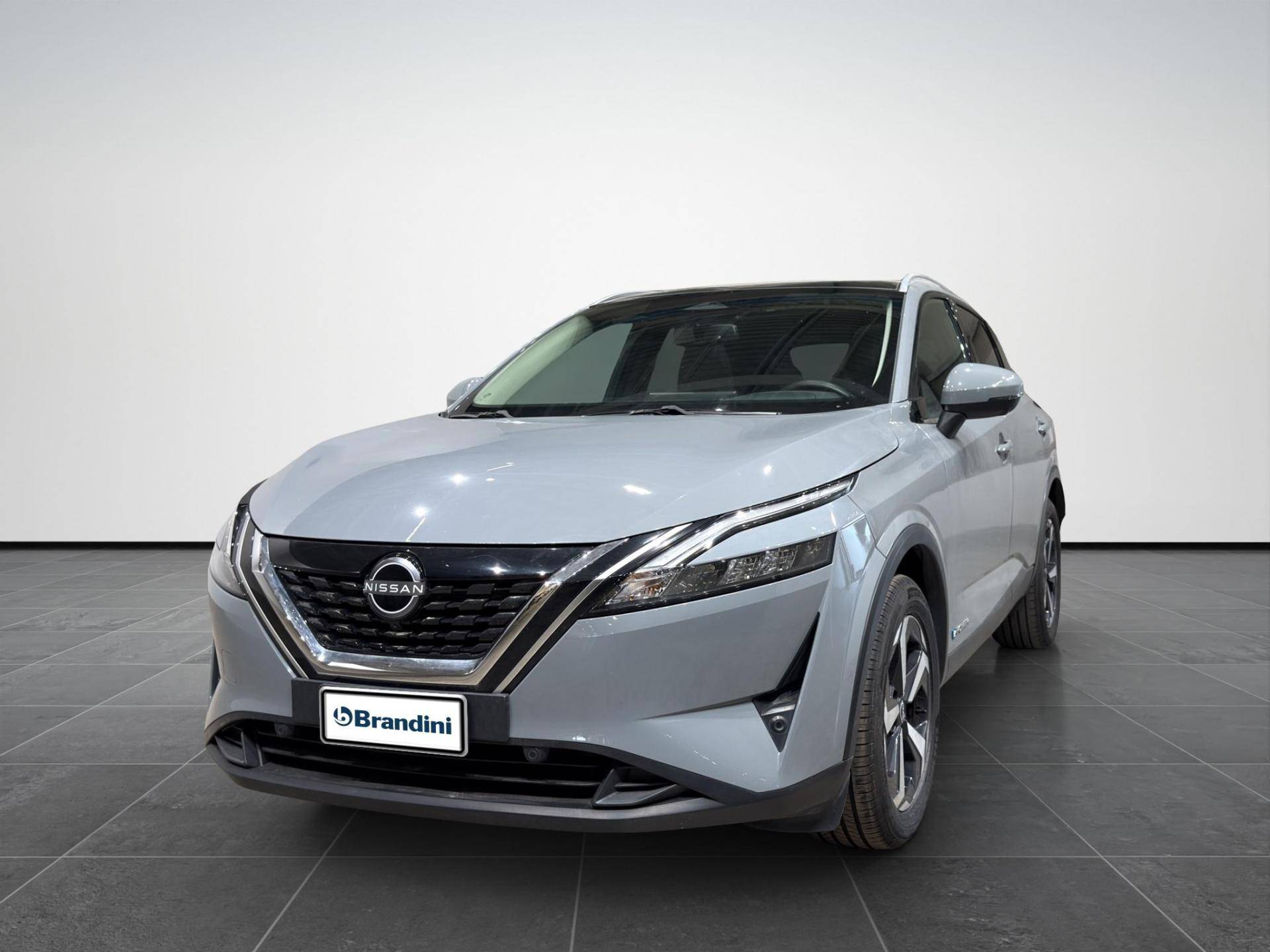 Auto Venduta - NISSAN Qashqai Qashqai 1.5 e-power N-Connecta 2wd usata in pronta consegna - Brandini