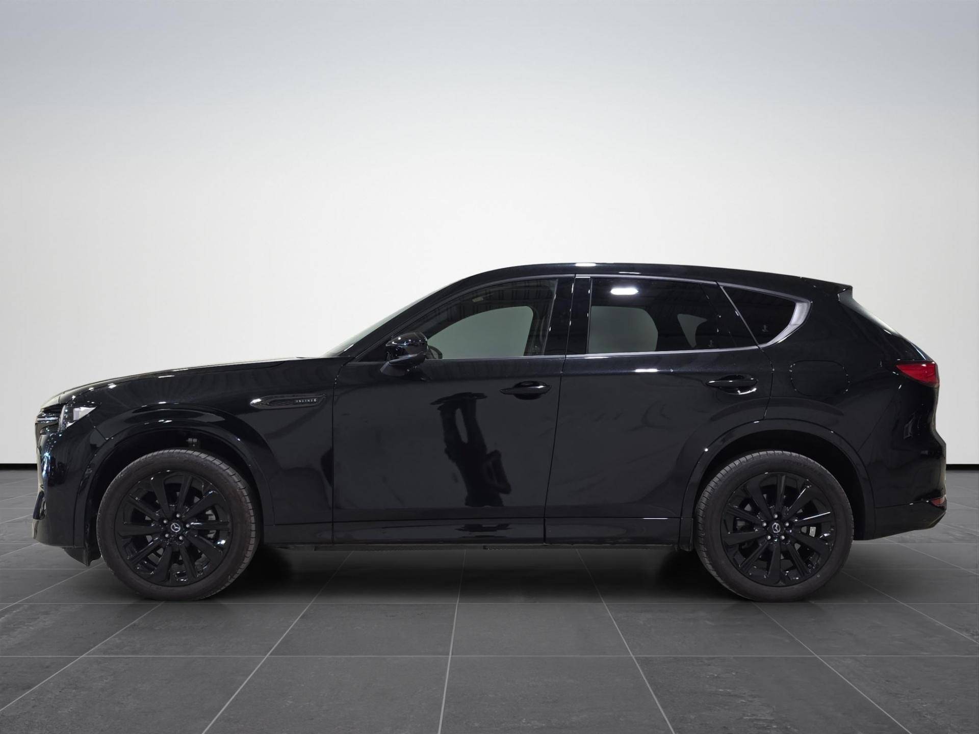 MAZDA CX-60 CX-60 3.3 m-hybrid boost Homura Convenience&Sound DriverAssistance rwd 200cv auto usata in pronta consegna - Brandini