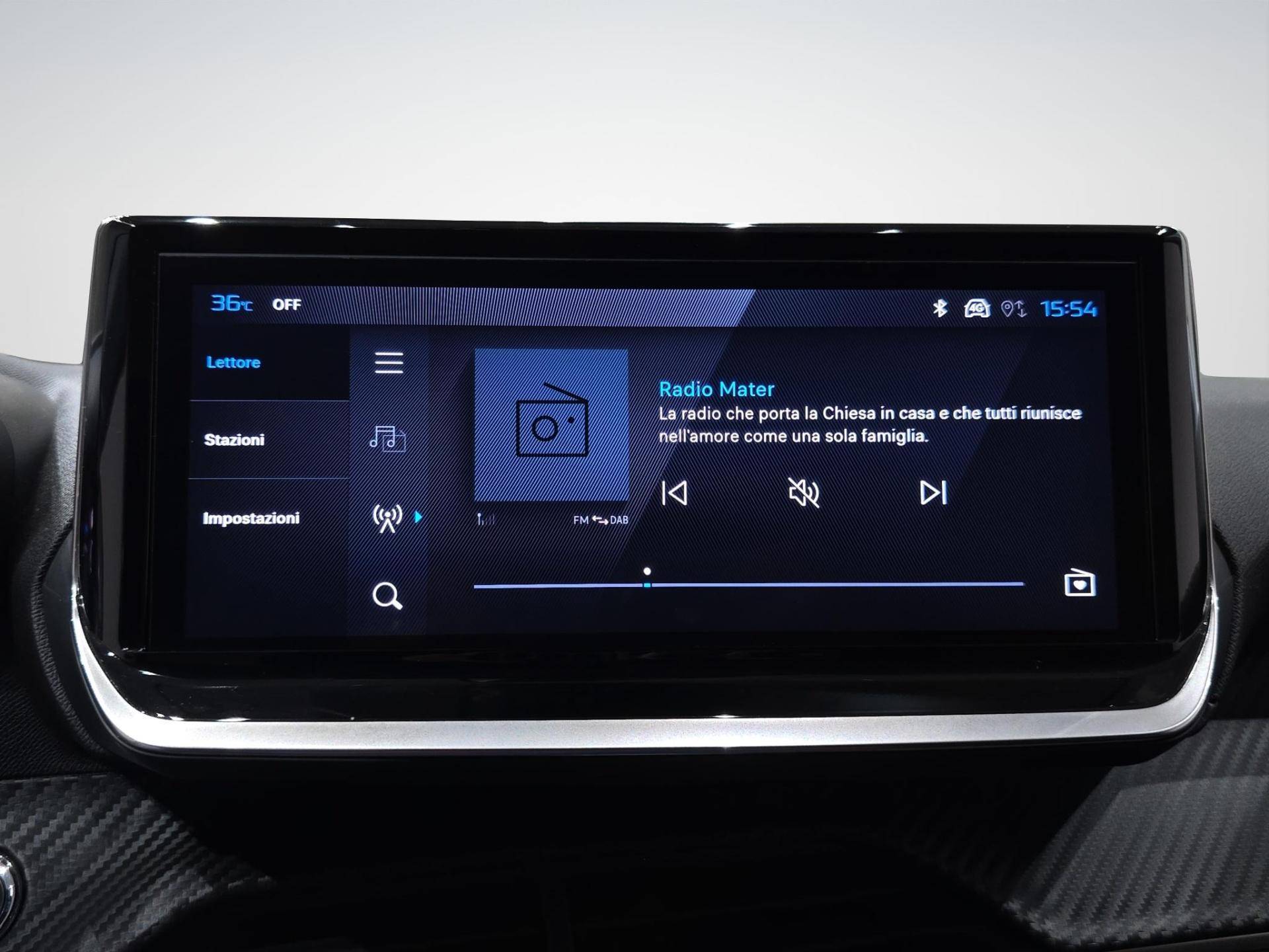Auto Venduta - PEUGEOT 208 208 1.2 hybrid Allure 100cv e-dcs 6 usata in pronta consegna - Brandini