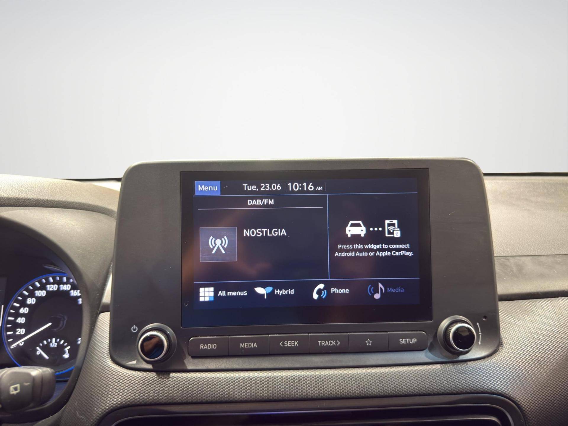 HYUNDAI Kona Kona 1.6 gdi hev Xtech 2wd 141cv dct usata in pronta consegna - Brandini