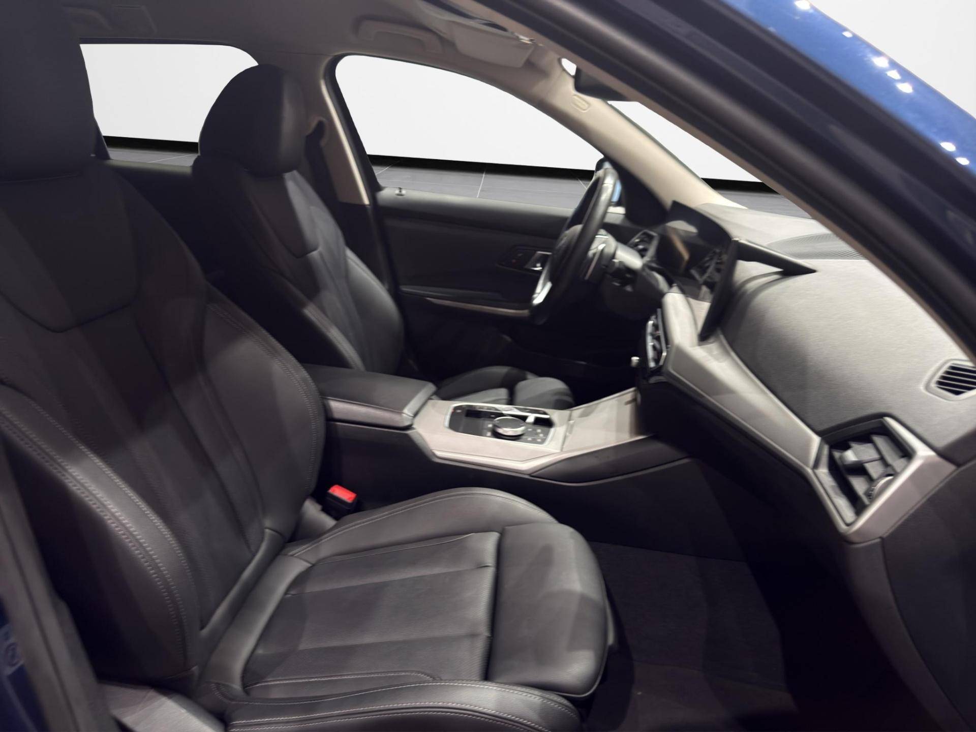 BMW Serie 3 Touring 316d Touring mhev 48V auto usata in pronta consegna - Brandini