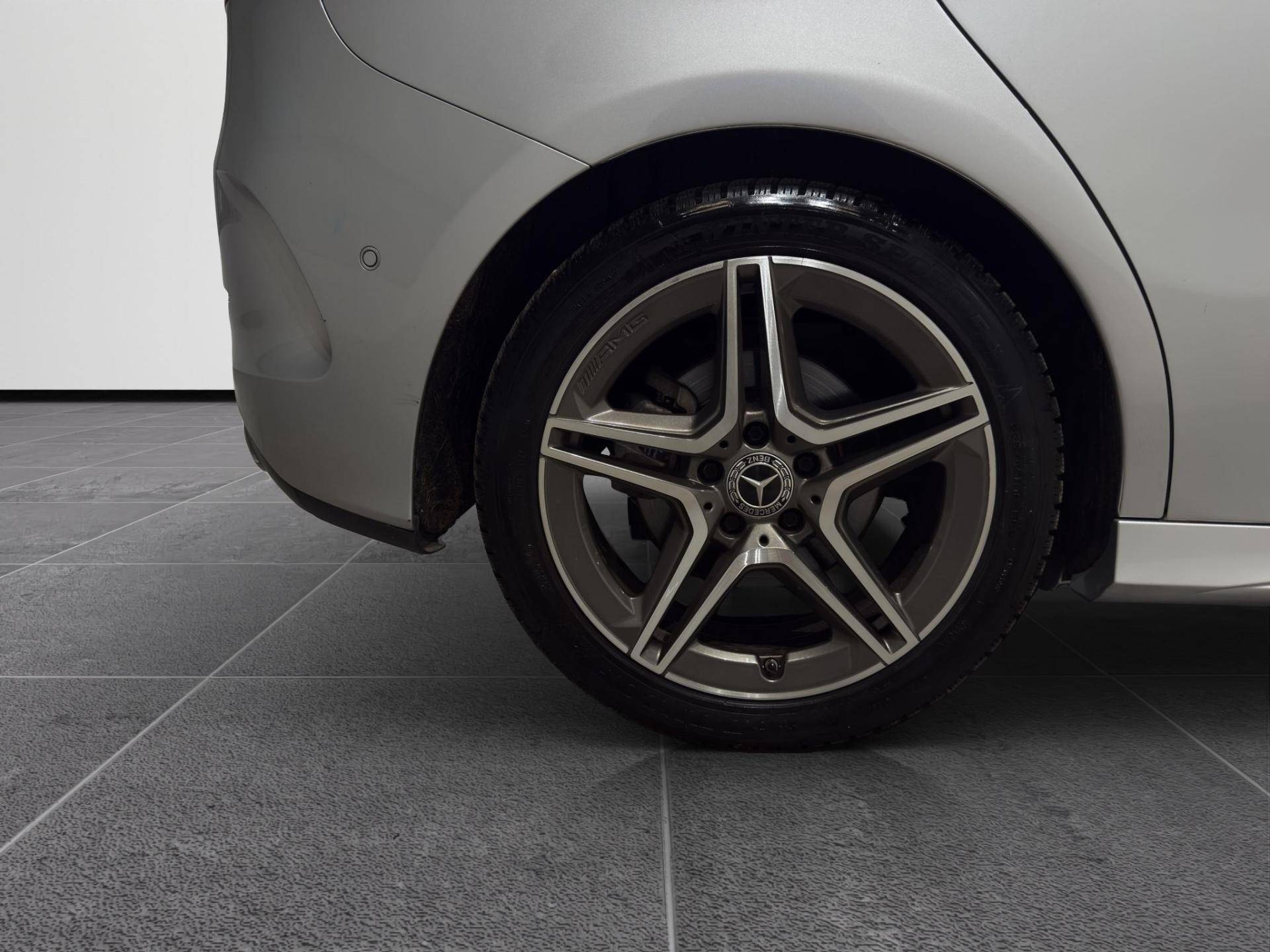 Auto Venduta - MERCEDES Classe B B 200 Premium auto usata in pronta consegna - Brandini