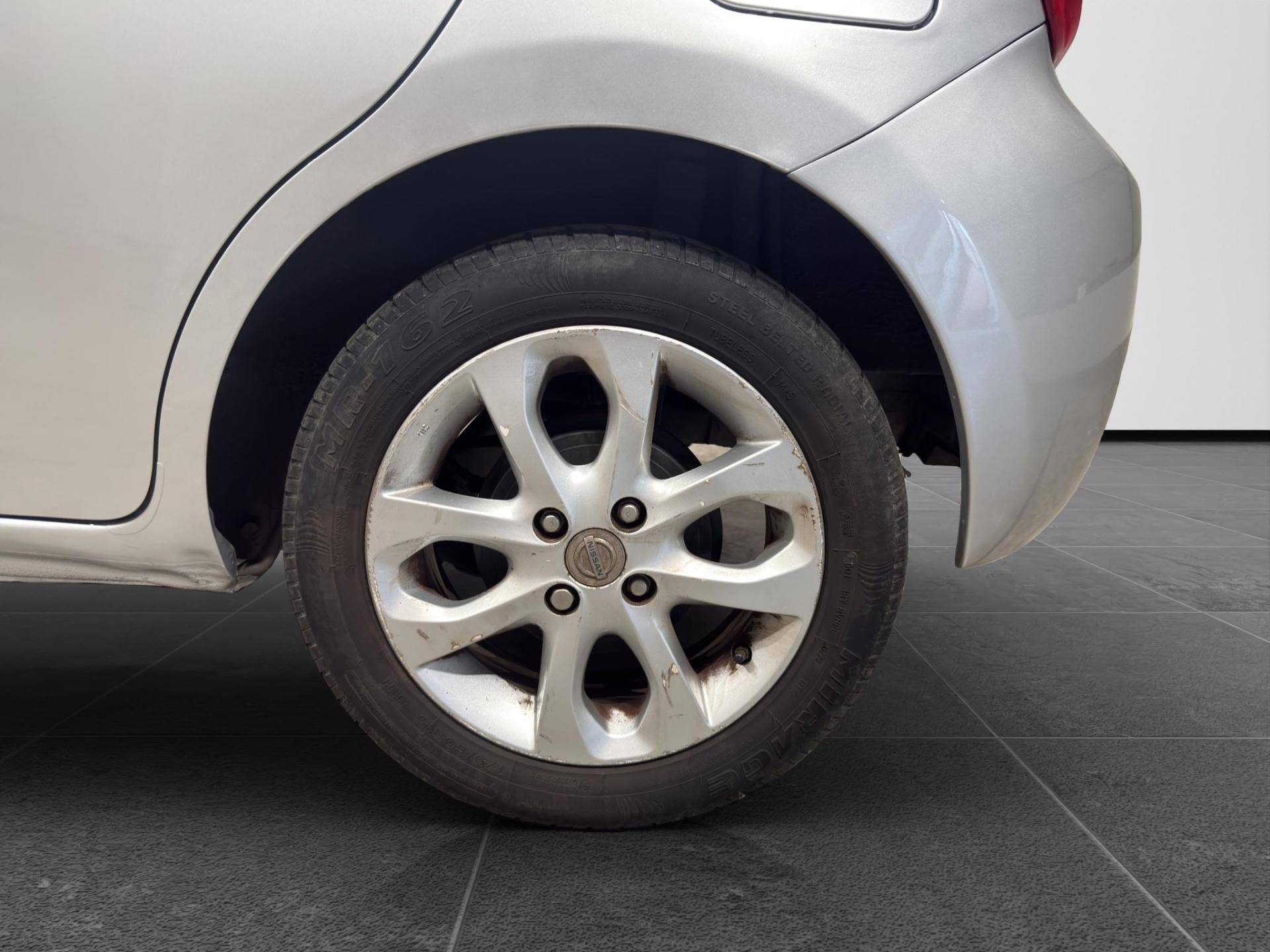 NISSAN Micra Micra 1.2 n-tec usata in pronta consegna - Brandini