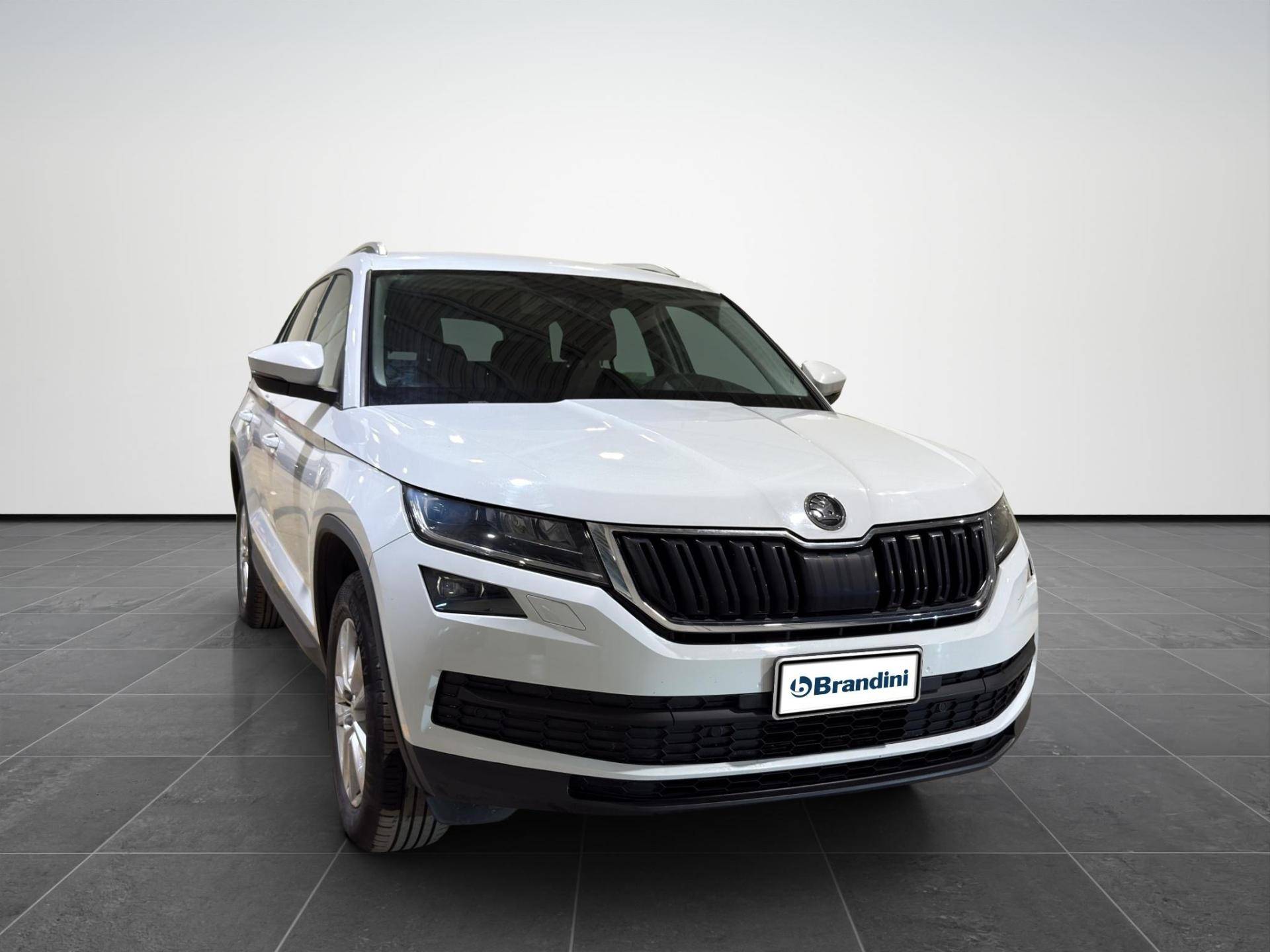 SKODA Kodiaq Kodiaq 2.0 tdi Style 4x4 dsg usata in pronta consegna - Brandini