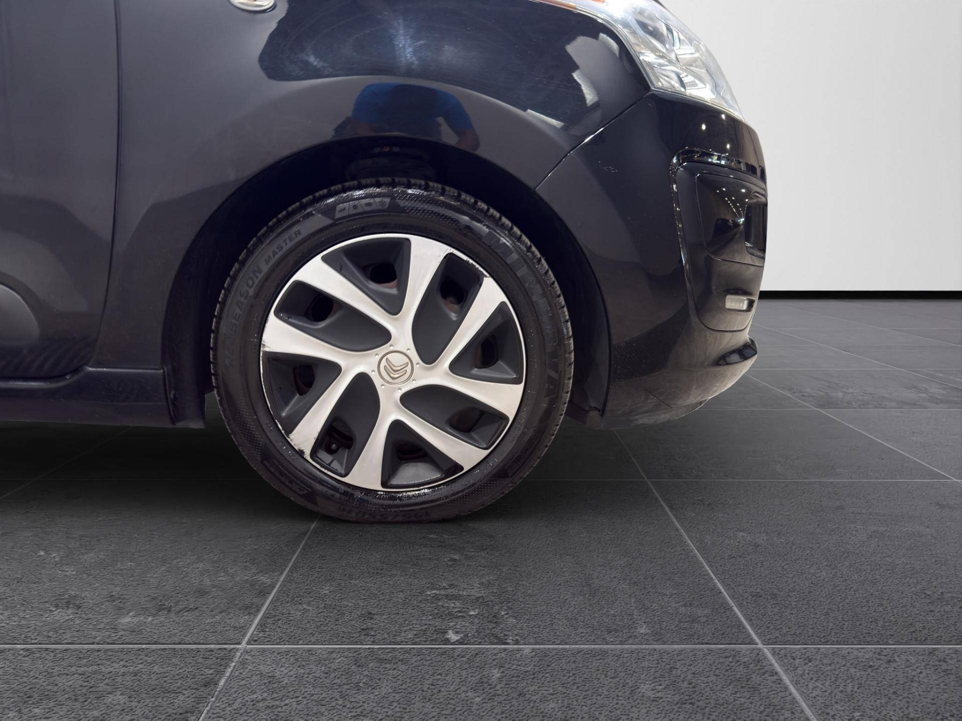 Auto Venduta - CITROEN C3 C3 Picasso 1.6 hdi 16v Seduction FL usata in pronta consegna - Brandini