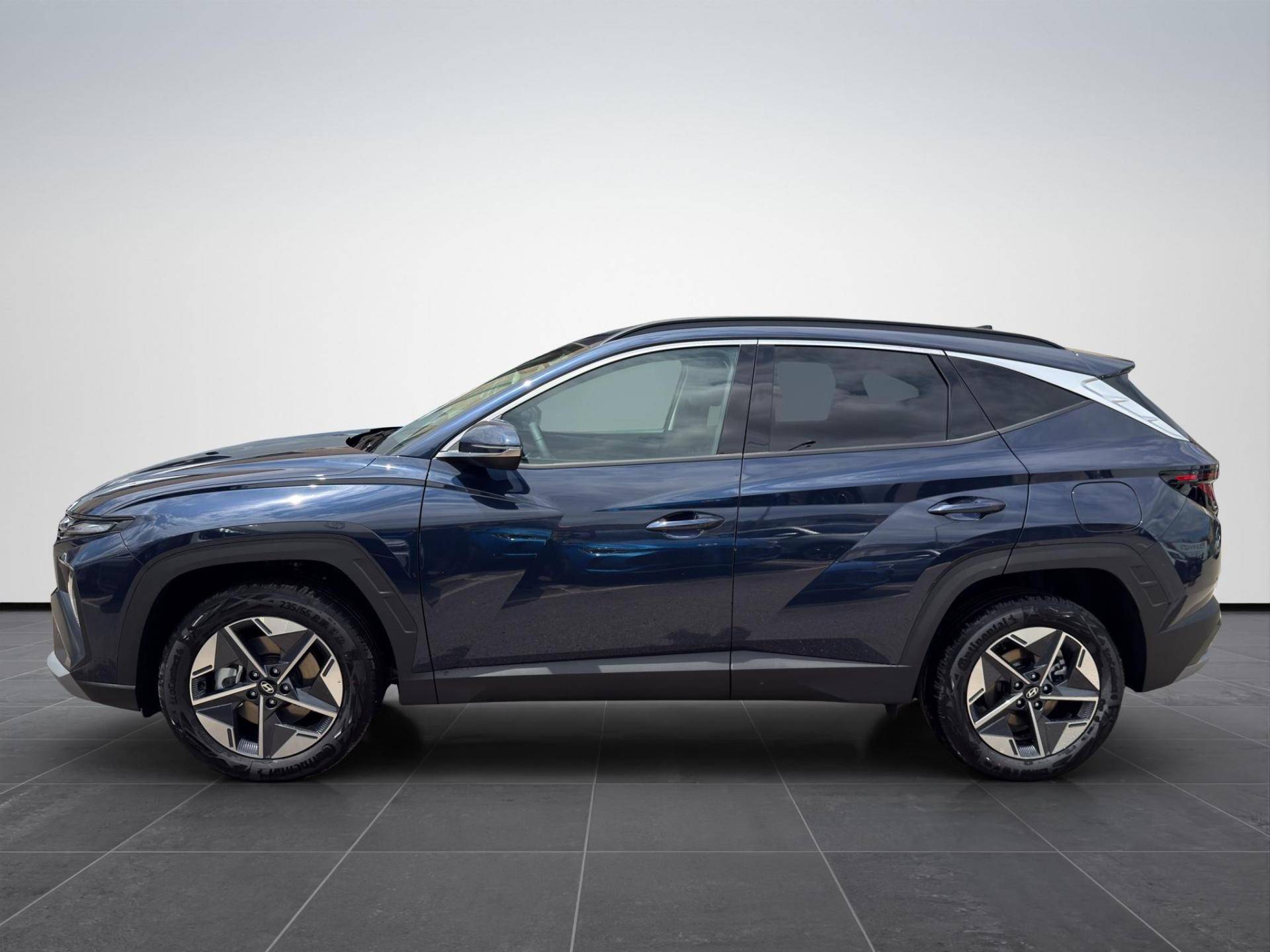 Auto Venduta - HYUNDAI Tucson Tucson 1.6 hev Business 2wd 239cv auto usata in pronta consegna - Brandini