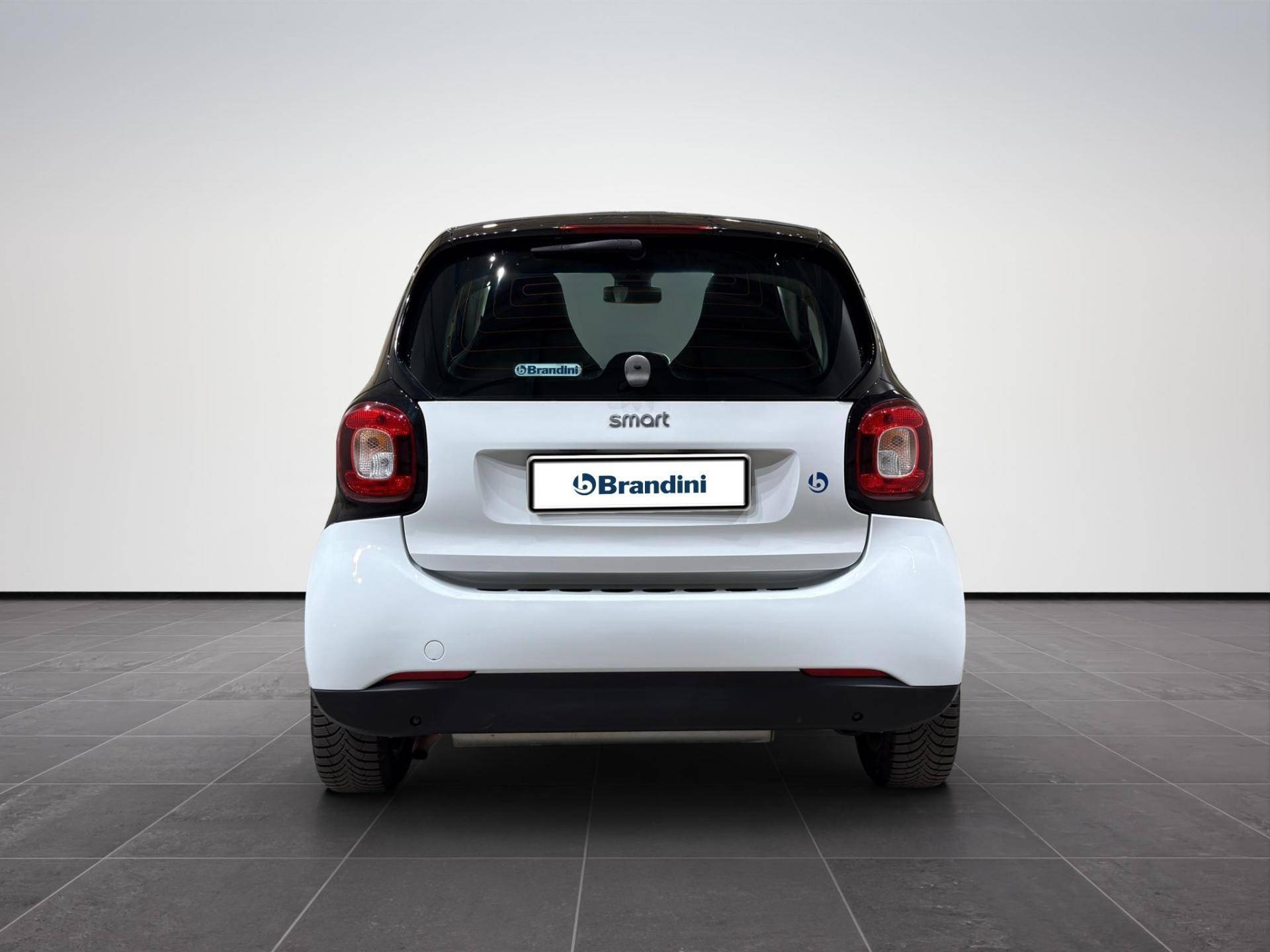 SMART Fortwo Fortwo 1.0 Prime 71cv twinamic usata in pronta consegna - Brandini