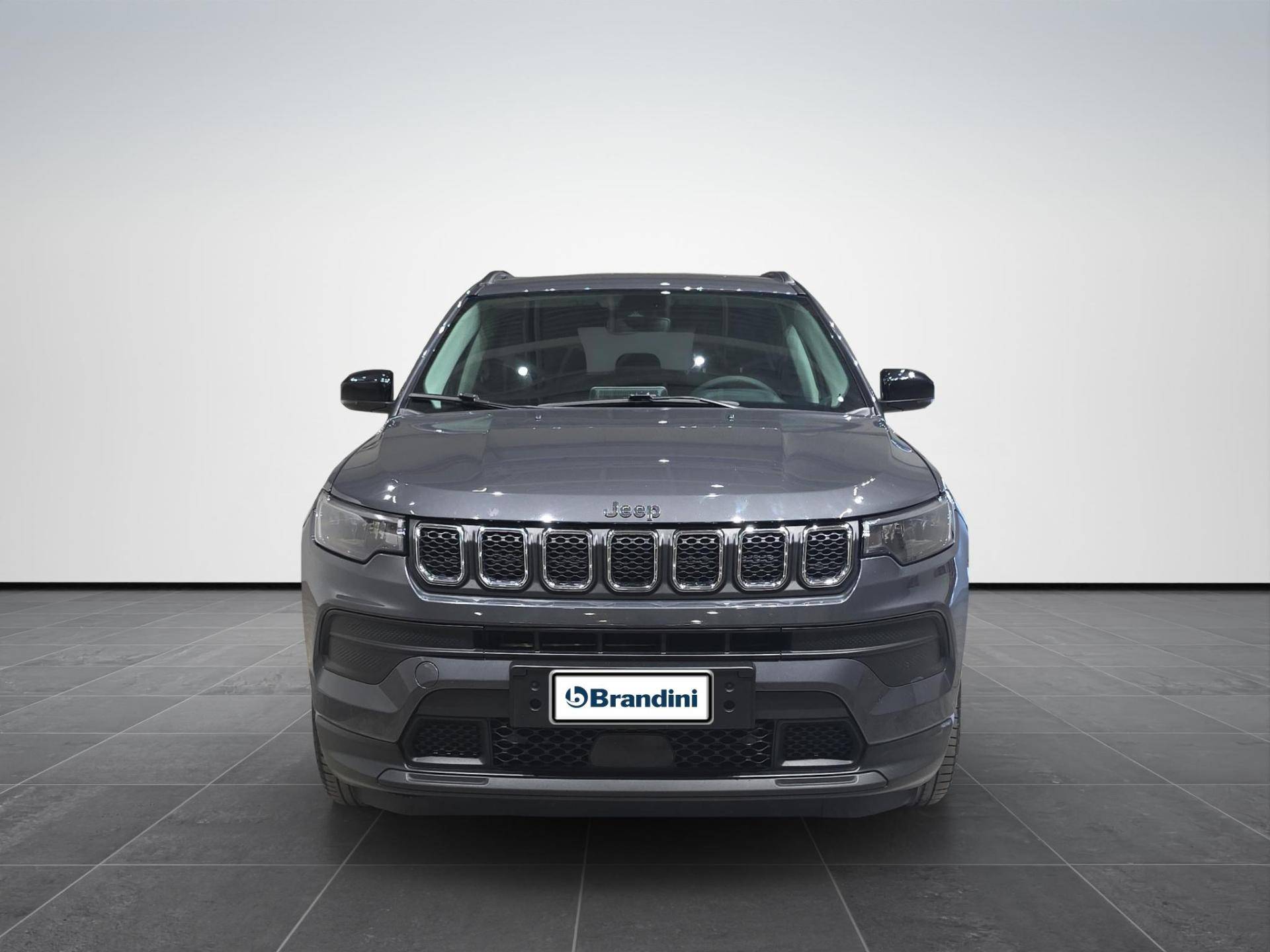 JEEP Compass Compass 1.5 turbo t4 mhev Longitude 2wd 130cv dct usata in pronta consegna - Brandini