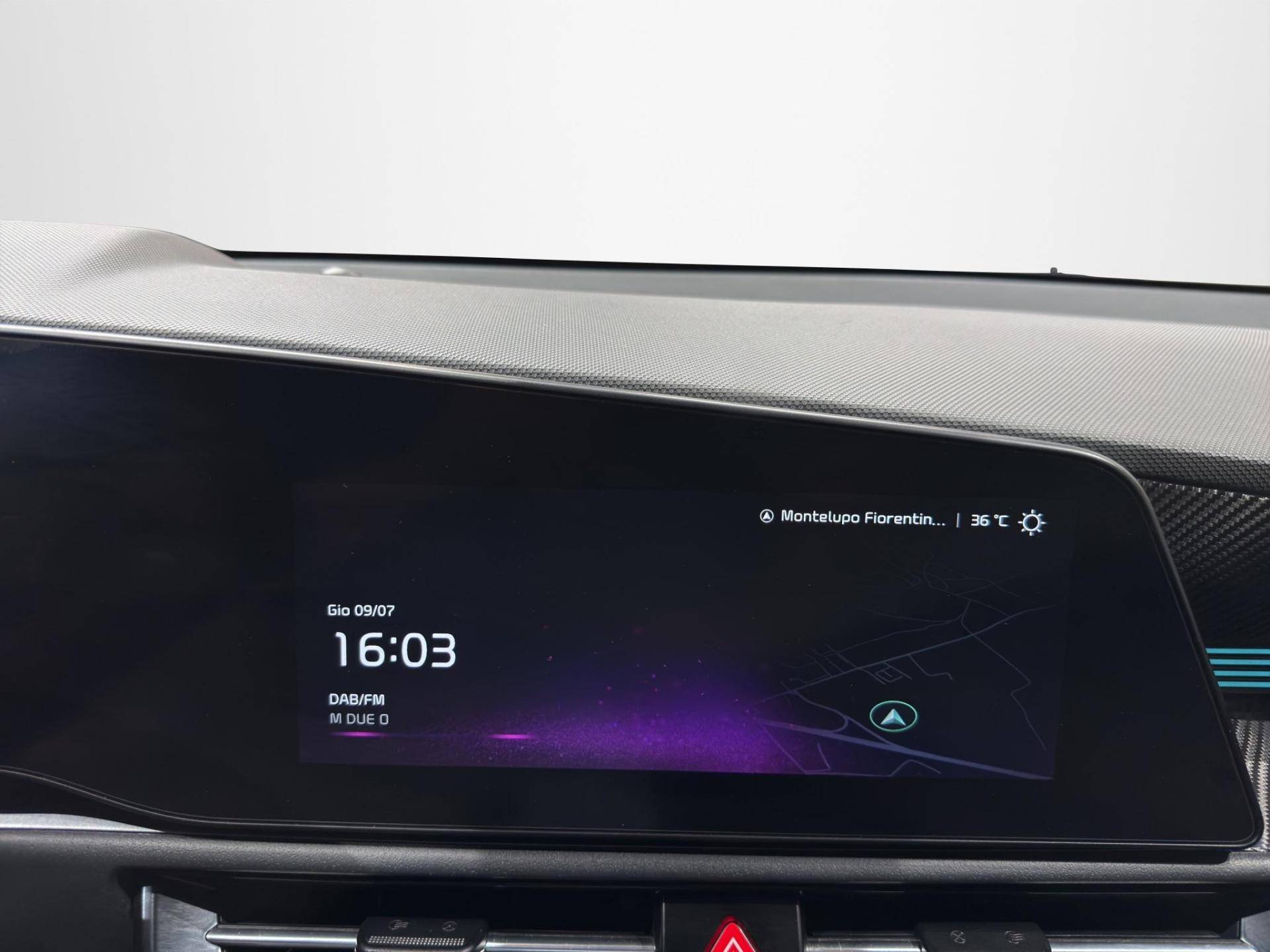KIA Niro II 2022 Niro EV 64,8 kWh Evolution Premium Pack usata in pronta consegna - Brandini