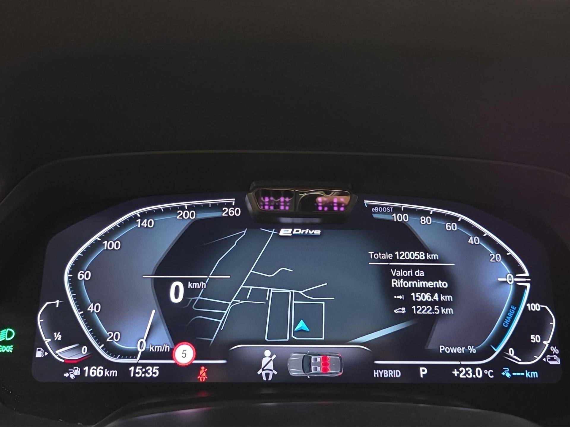 BMW X5 X5 xdrive45e Msport auto usata in pronta consegna - Brandini