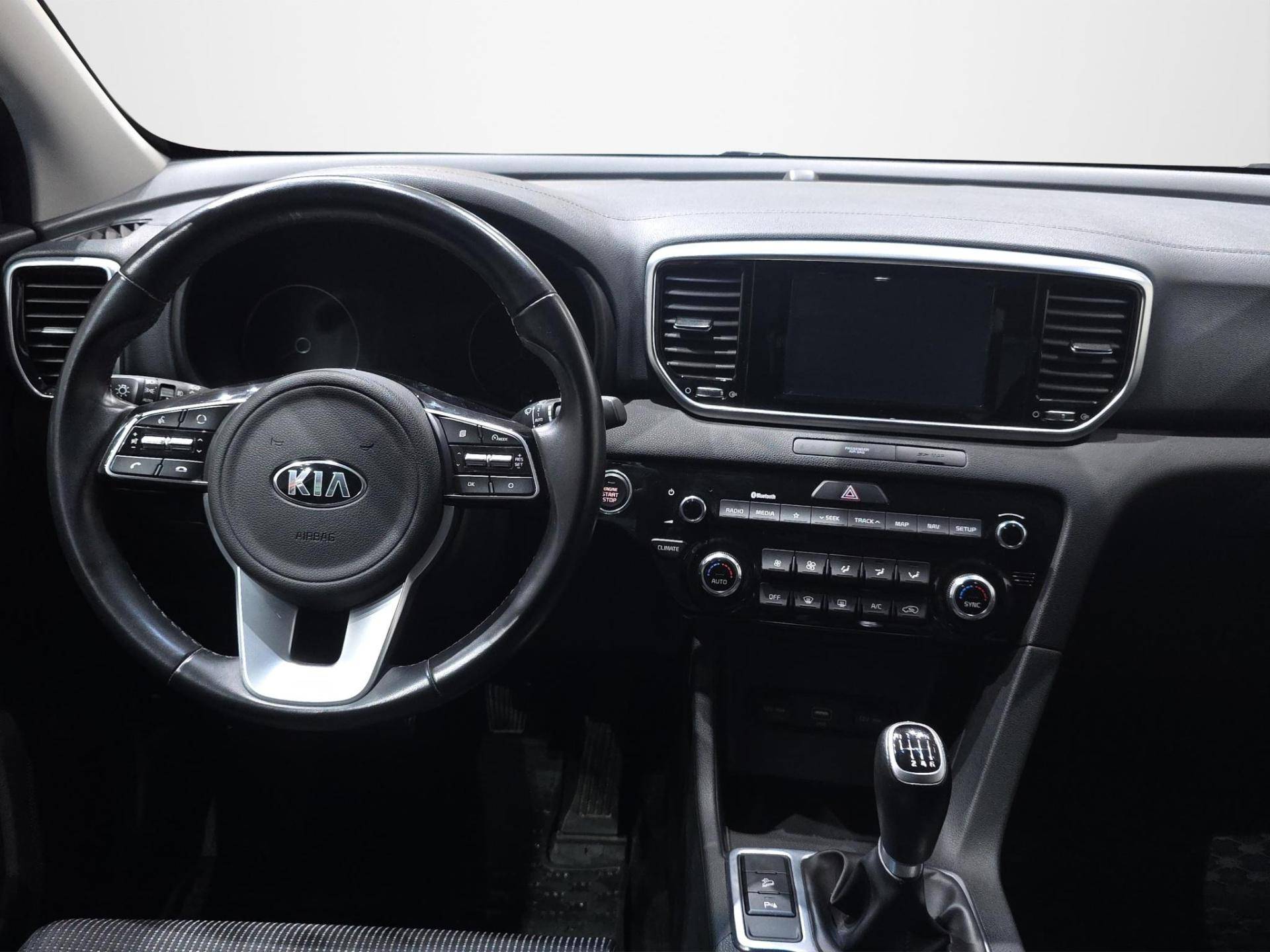 KIA Sportage Sportage 1.6 crdi Business Class Adas Pack 2wd 115cv usata in pronta consegna - Brandini
