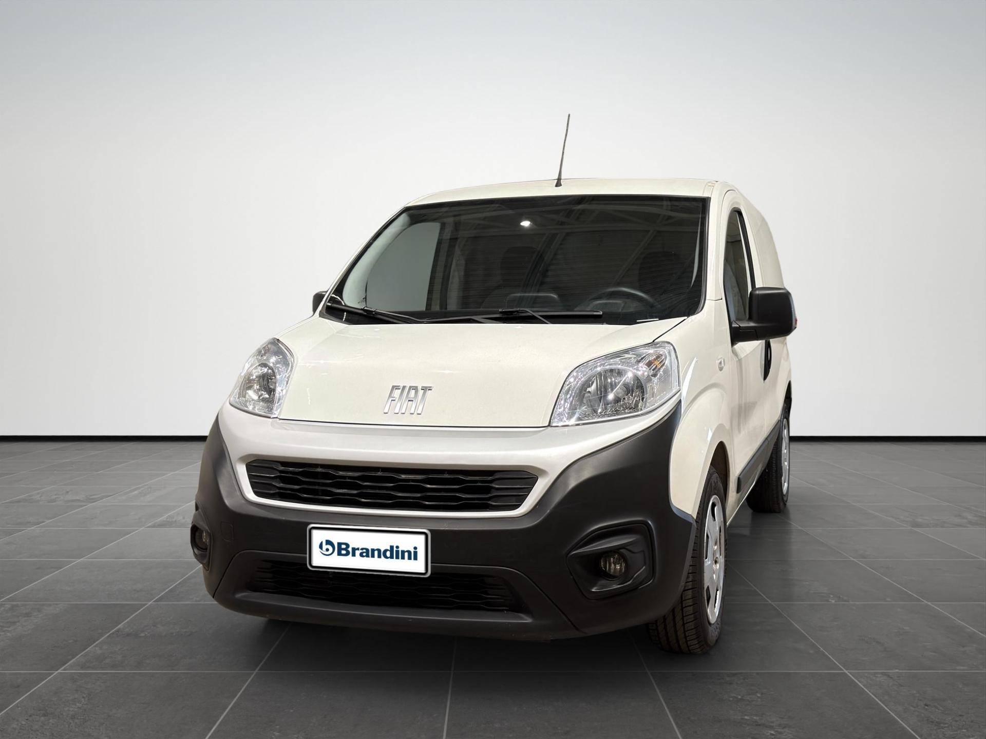 Auto Venduta - FIAT Fiorino fiorino cargo 1.3 mjt 95cv SX E6d-final usata in pronta consegna - Brandini