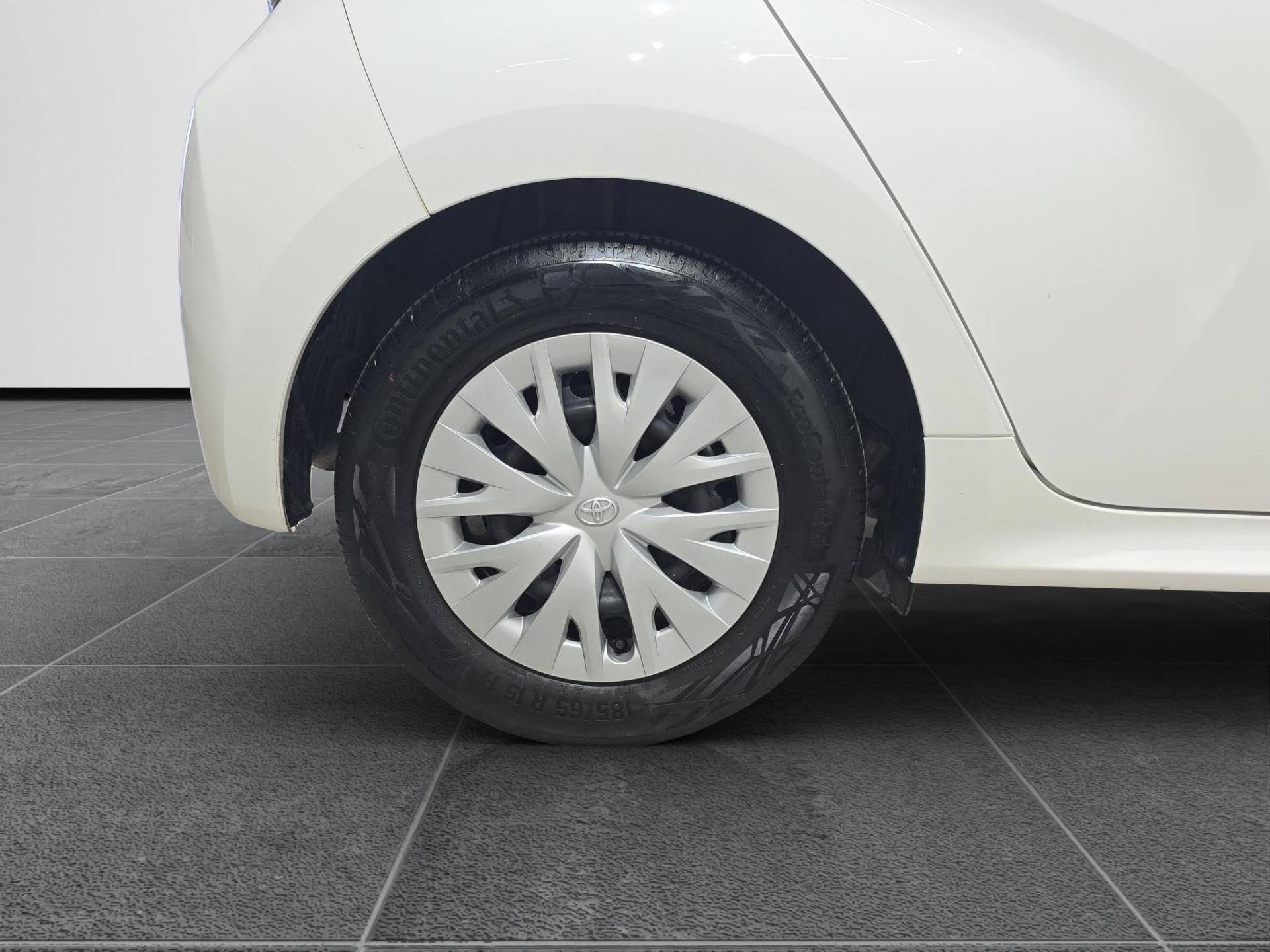 TOYOTA Yaris Yaris 1.5 hybrid Active usata in pronta consegna - Brandini