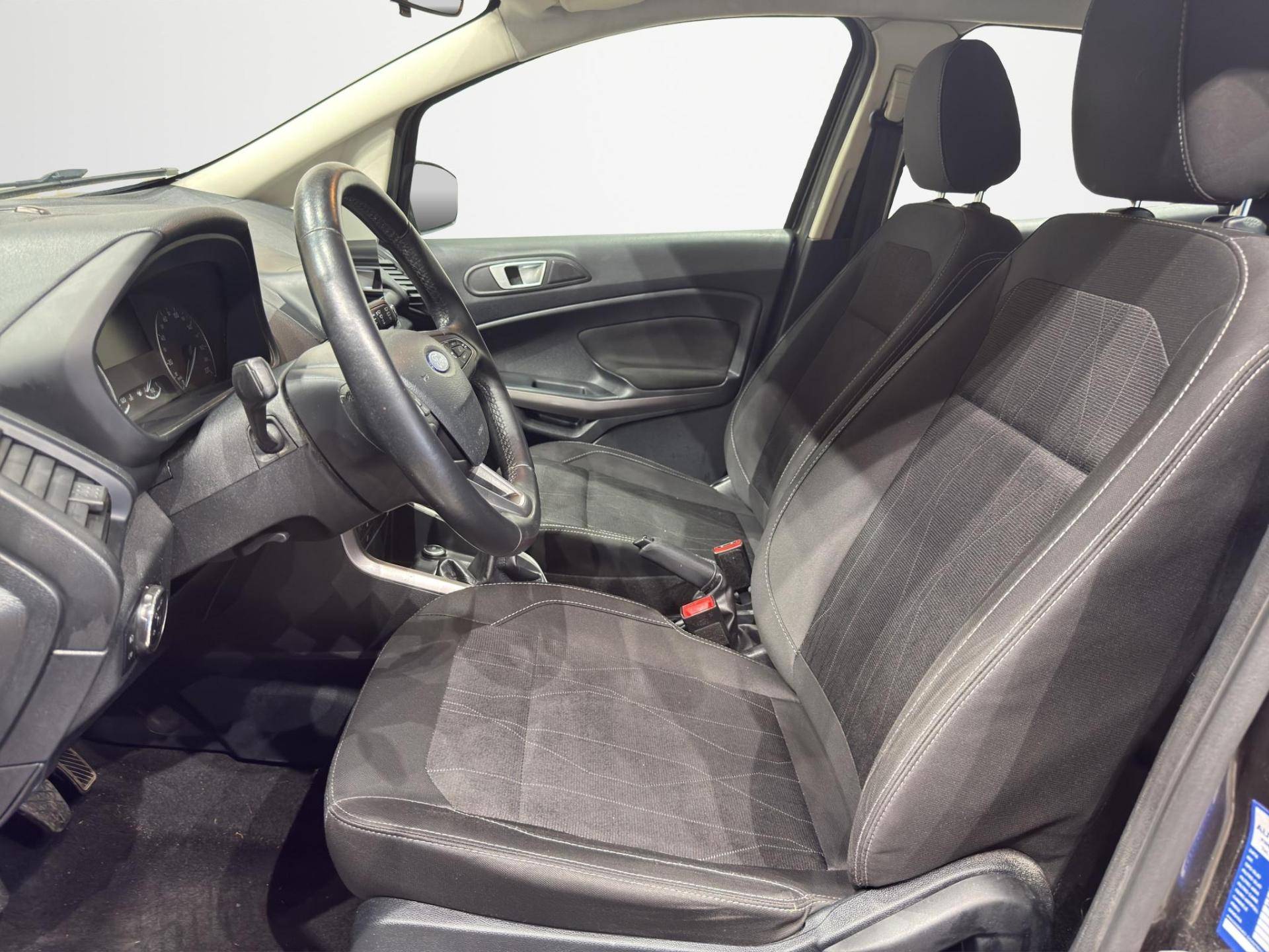 FORD EcoSport EcoSport 1.5 ecoblue Plus s&s 100cv my19 usata in pronta consegna - Brandini