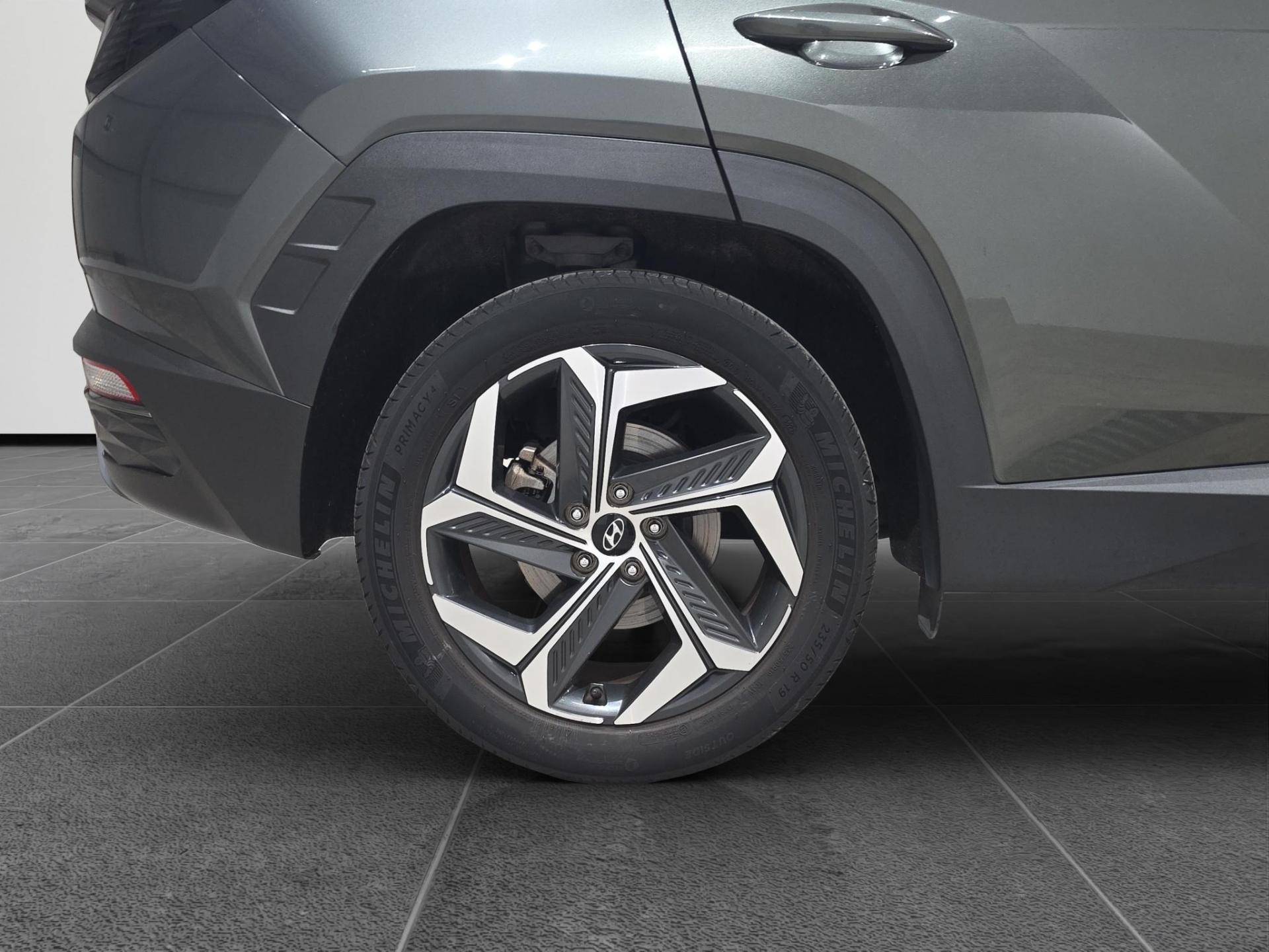HYUNDAI Tucson Tucson 1.6 crdi 48V Exellence 2wd dct usata in pronta consegna - Brandini
