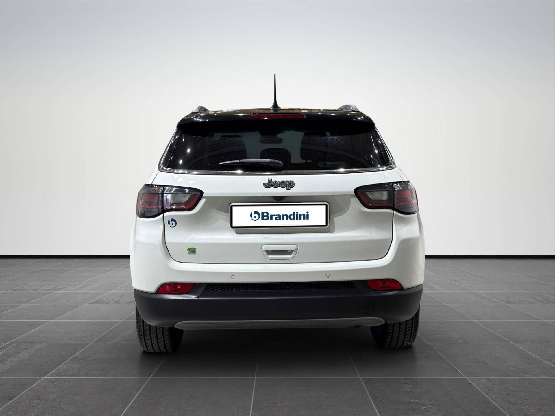 Auto Venduta - JEEP Compass Compass 1.5 turbo t4 mhev Limited 2wd 130cv dct usata in pronta consegna - Brandini