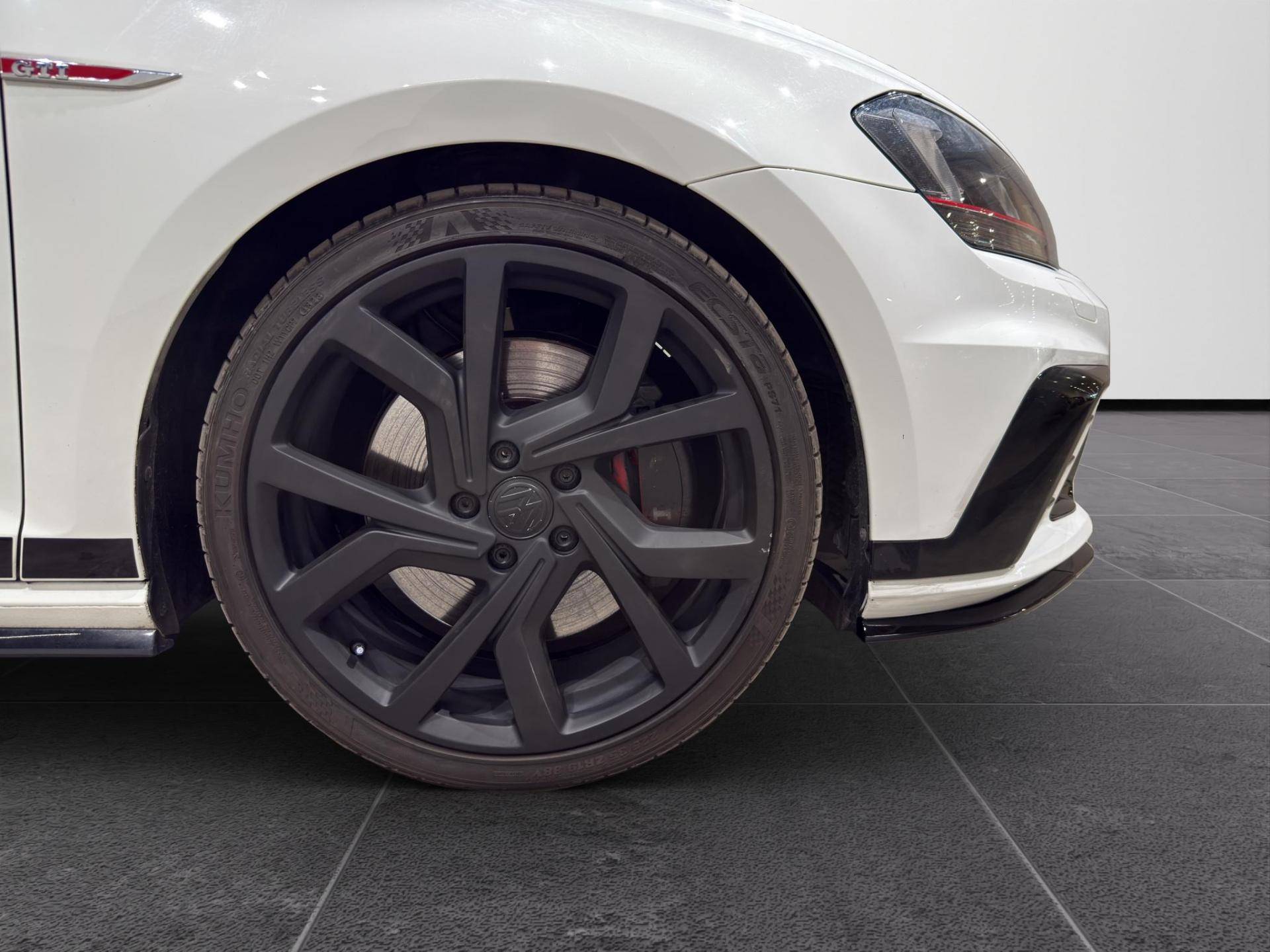 VOLKSWAGEN Golf Golf 2.0 tsi Gti Clubsport 5p dsg usata in pronta consegna - Brandini