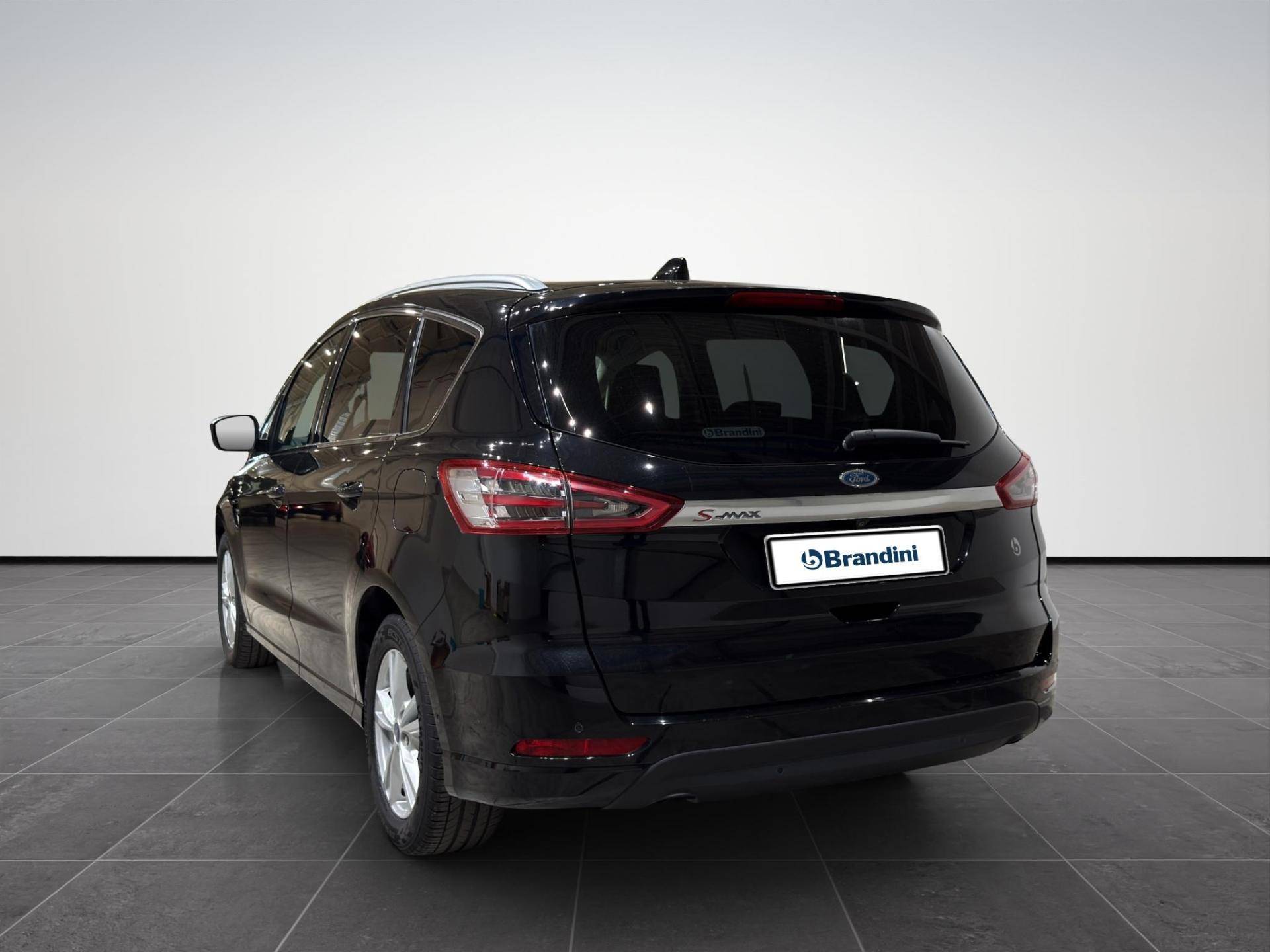 FORD S-Max S-Max 2.0 ecoblue Titanium Business s&s 150cv my20 usata in pronta consegna - Brandini
