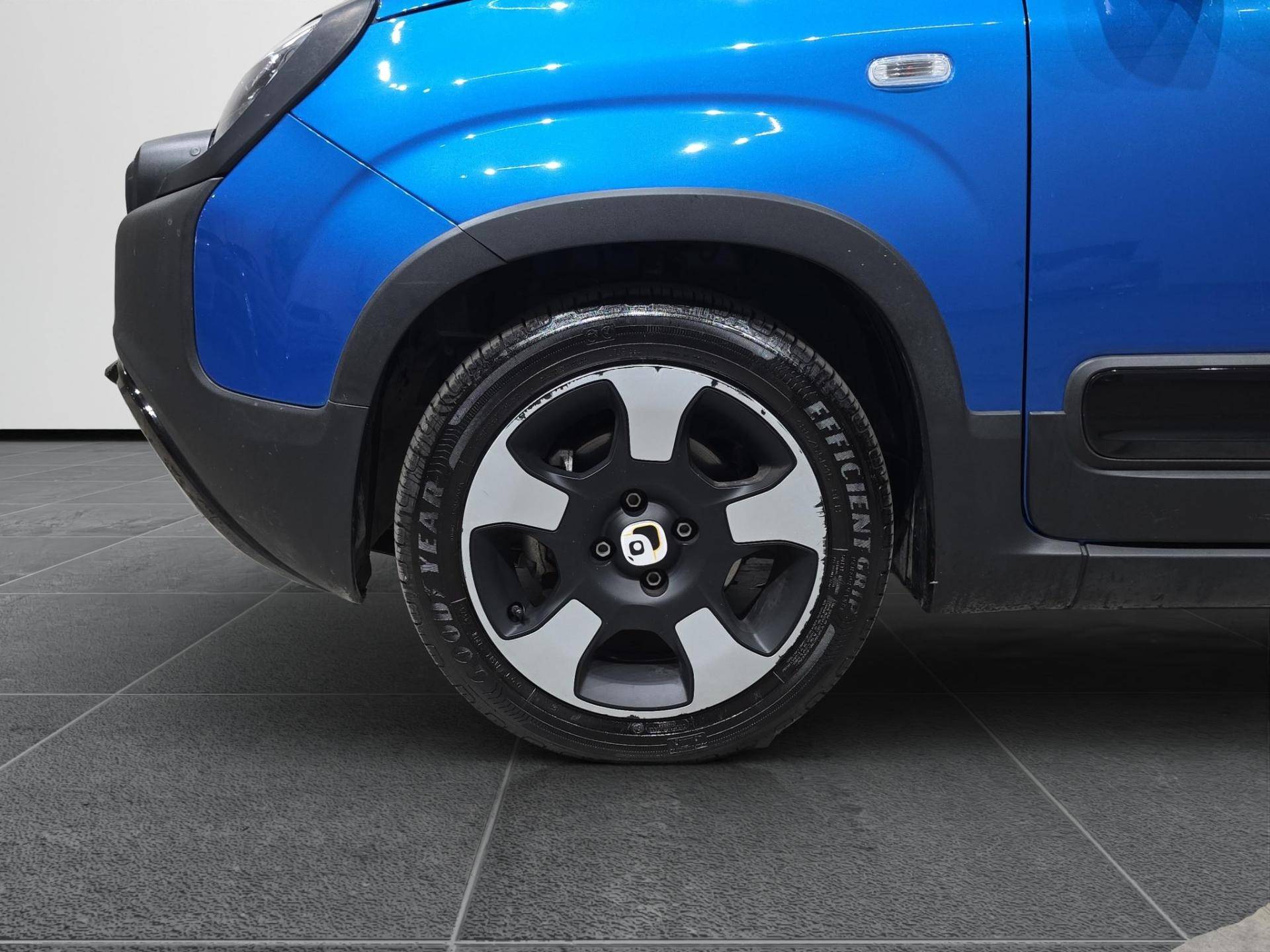 Auto Venduta - FIAT Panda Pandina 1.0 firefly hybrid s&s 70cv usata in pronta consegna - Brandini