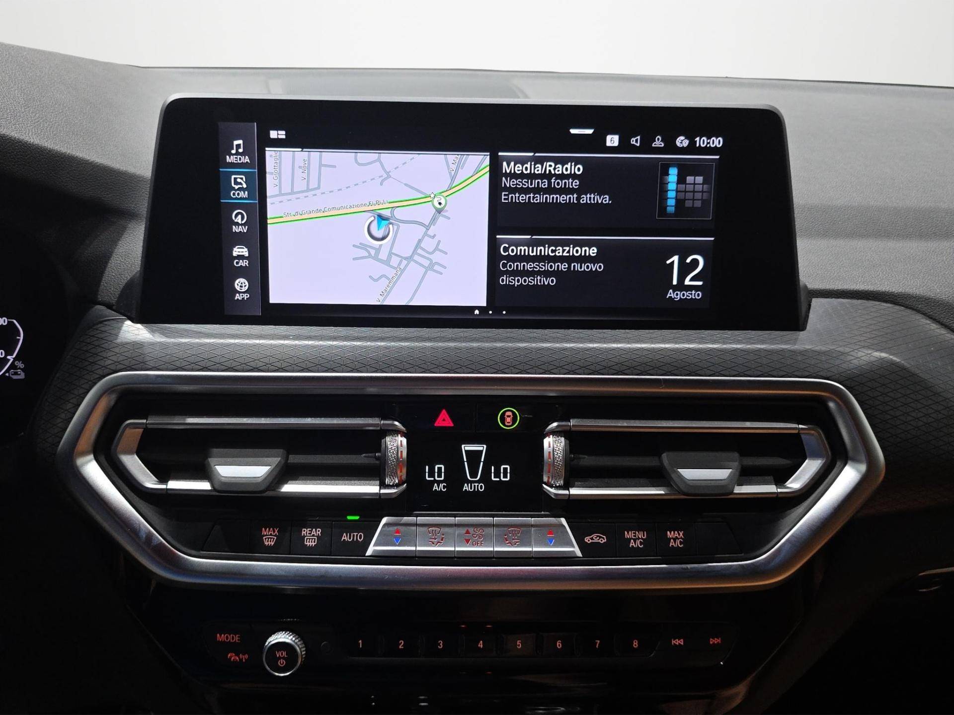BMW X3 X3 xdrive30e Msport auto usata in pronta consegna - Brandini