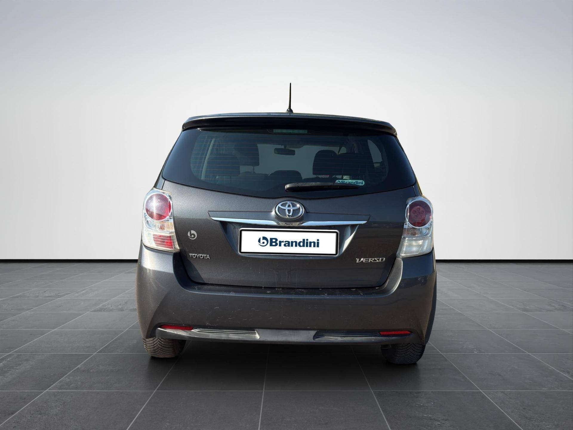 Auto Venduta - TOYOTA Verso 2013 Verso 1.6 d-4d Business 5p.ti mt usata in pronta consegna - Brandini