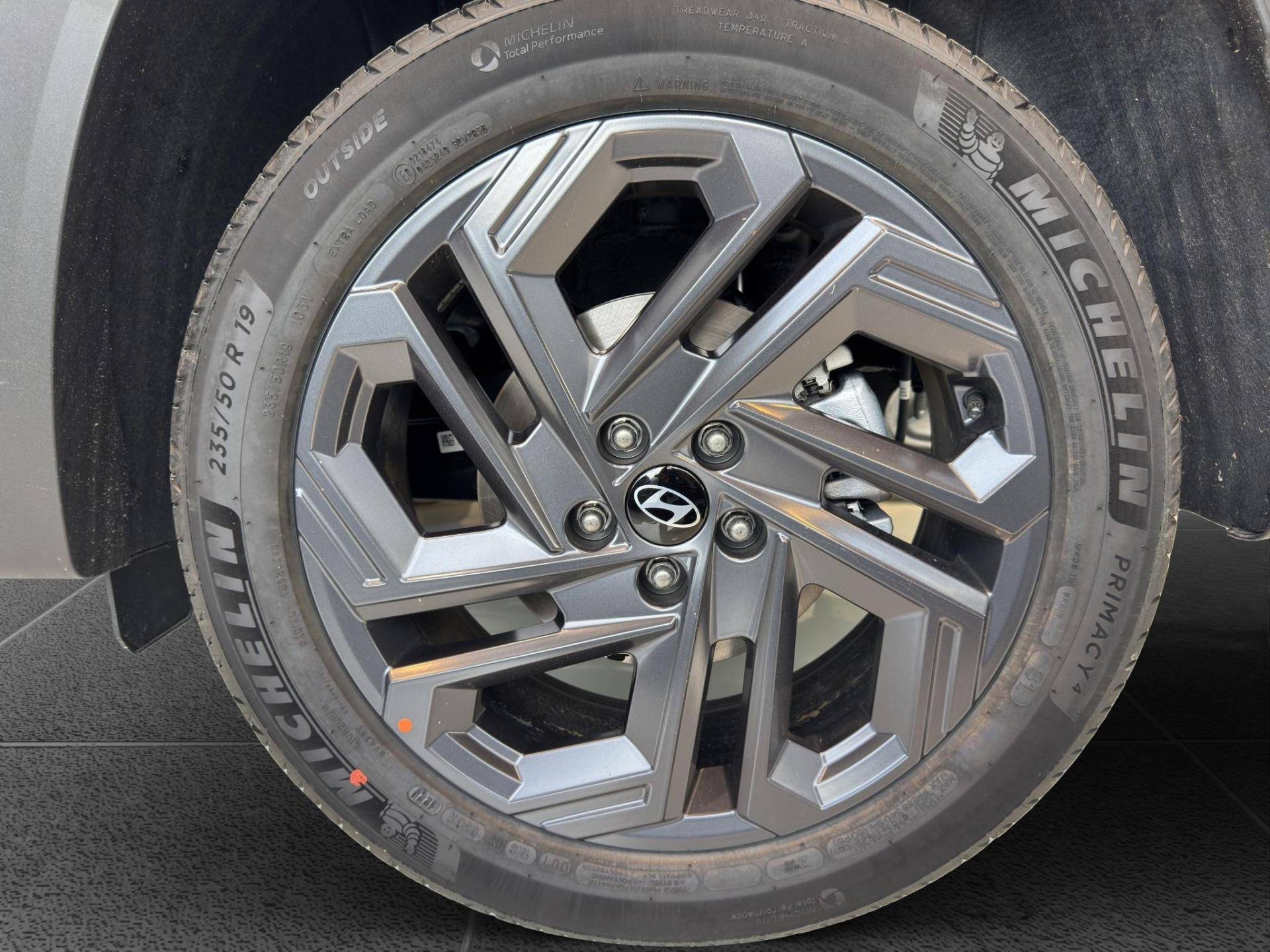 HYUNDAI Tucson Tucson 1.6 hev Dark Line 2wd 239cv auto usata in pronta consegna - Brandini