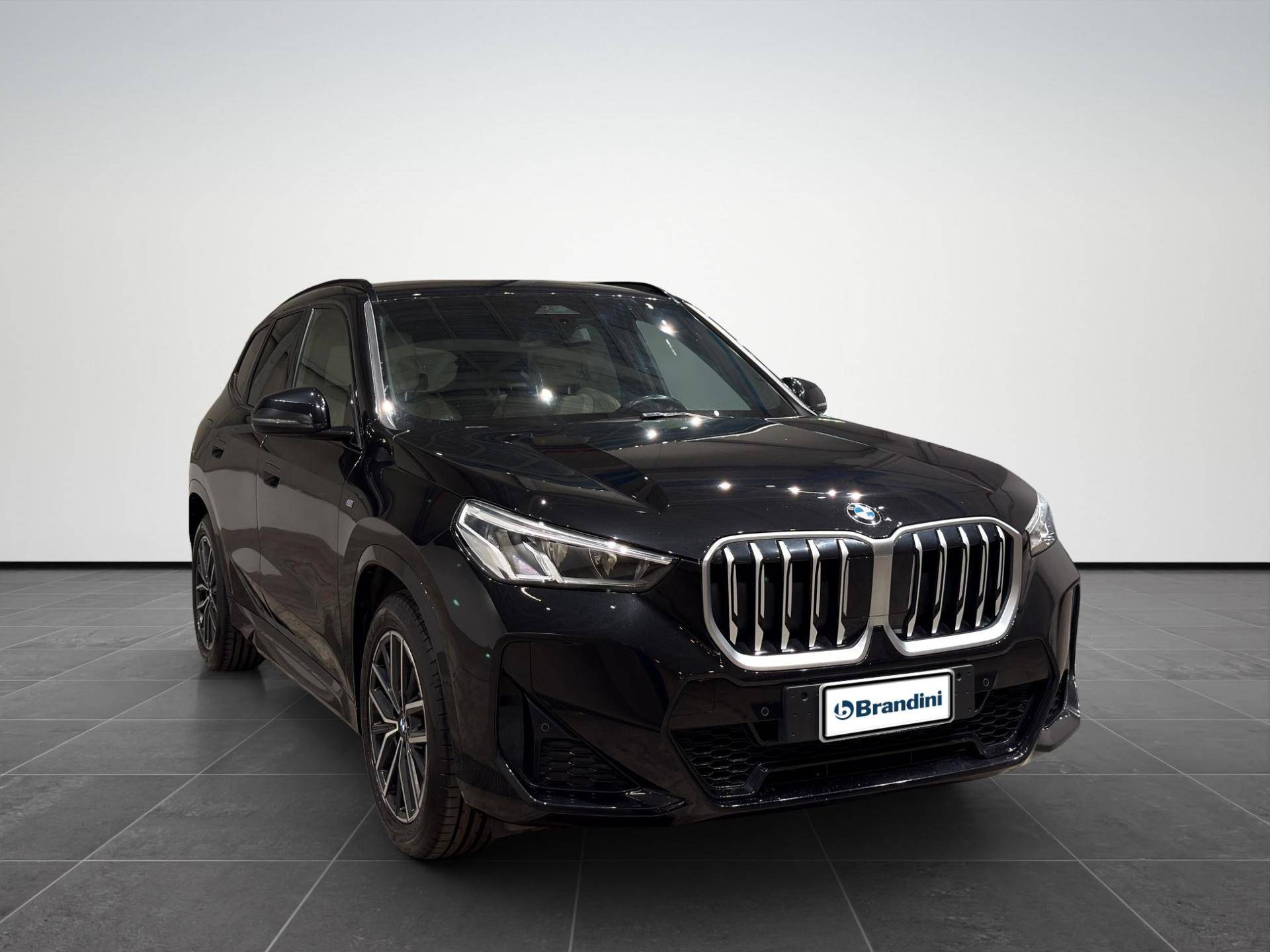 BMW X1 X1 xdrive20d mhev 48V MSport auto usata in pronta consegna - Brandini