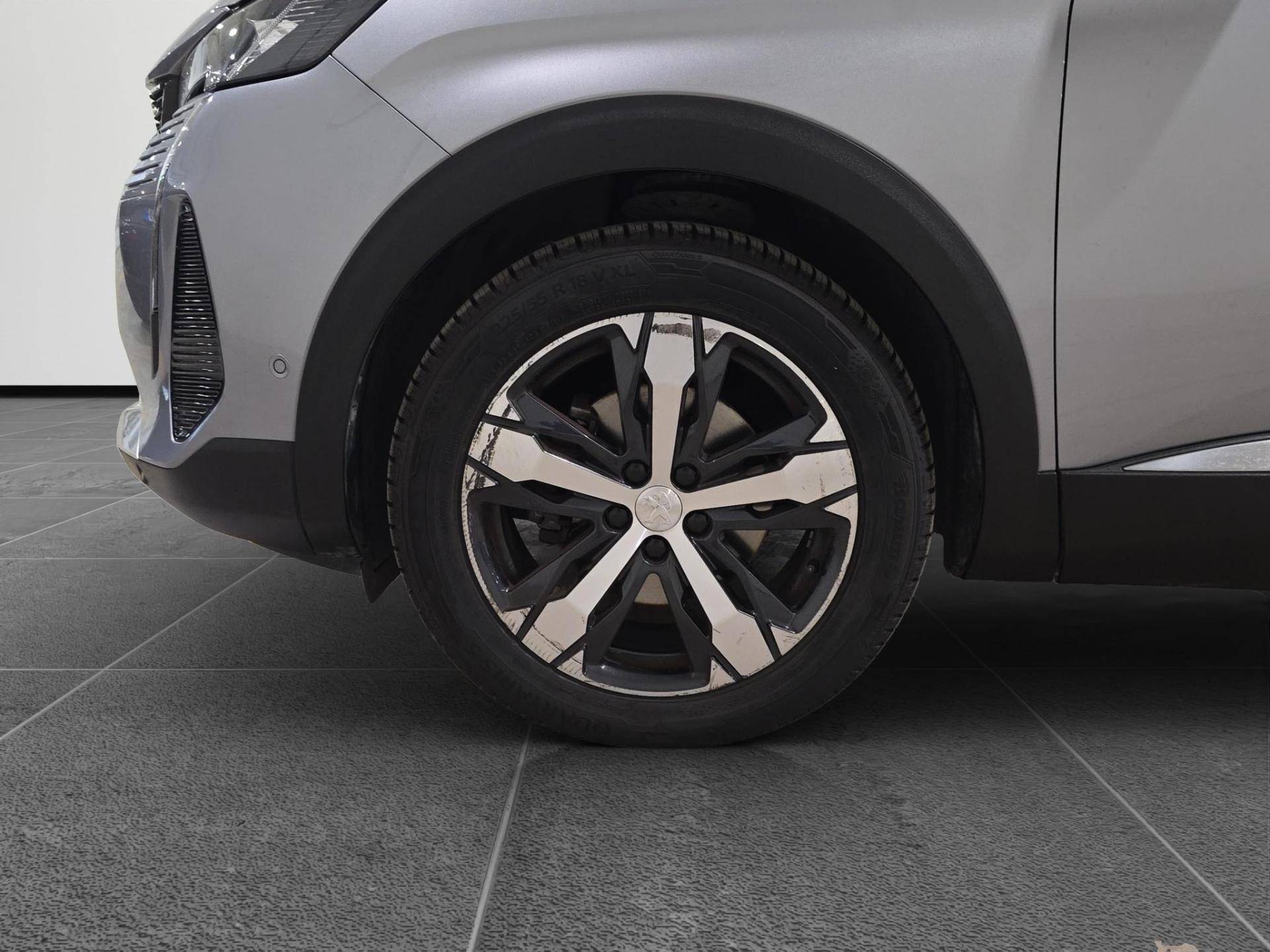 PEUGEOT 3008 3008 1.5 bluehdi GT s&s 130cv eat8 usata in pronta consegna - Brandini