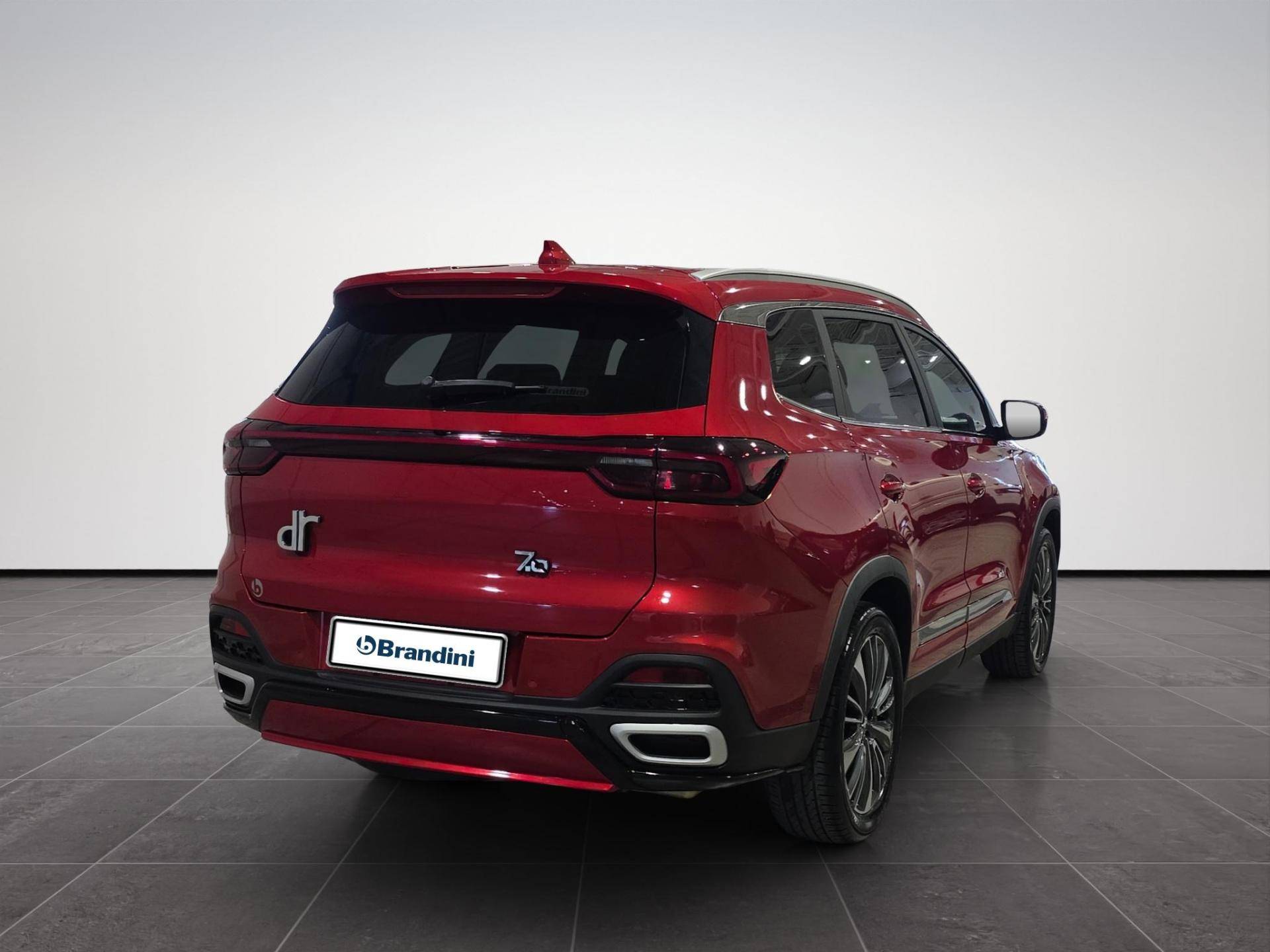 DR DR 7.0 dr 7.0 1.5 turbo Gpl 153cv dct usata in pronta consegna - Brandini