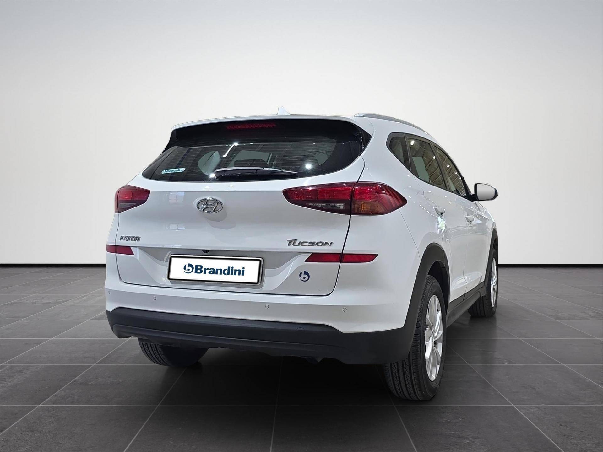 Auto Venduta - HYUNDAI Tucson Tucson 1.6 crdi Xtech Comfort Pack 2wd 115cv my20 usata in pronta consegna - Brandini
