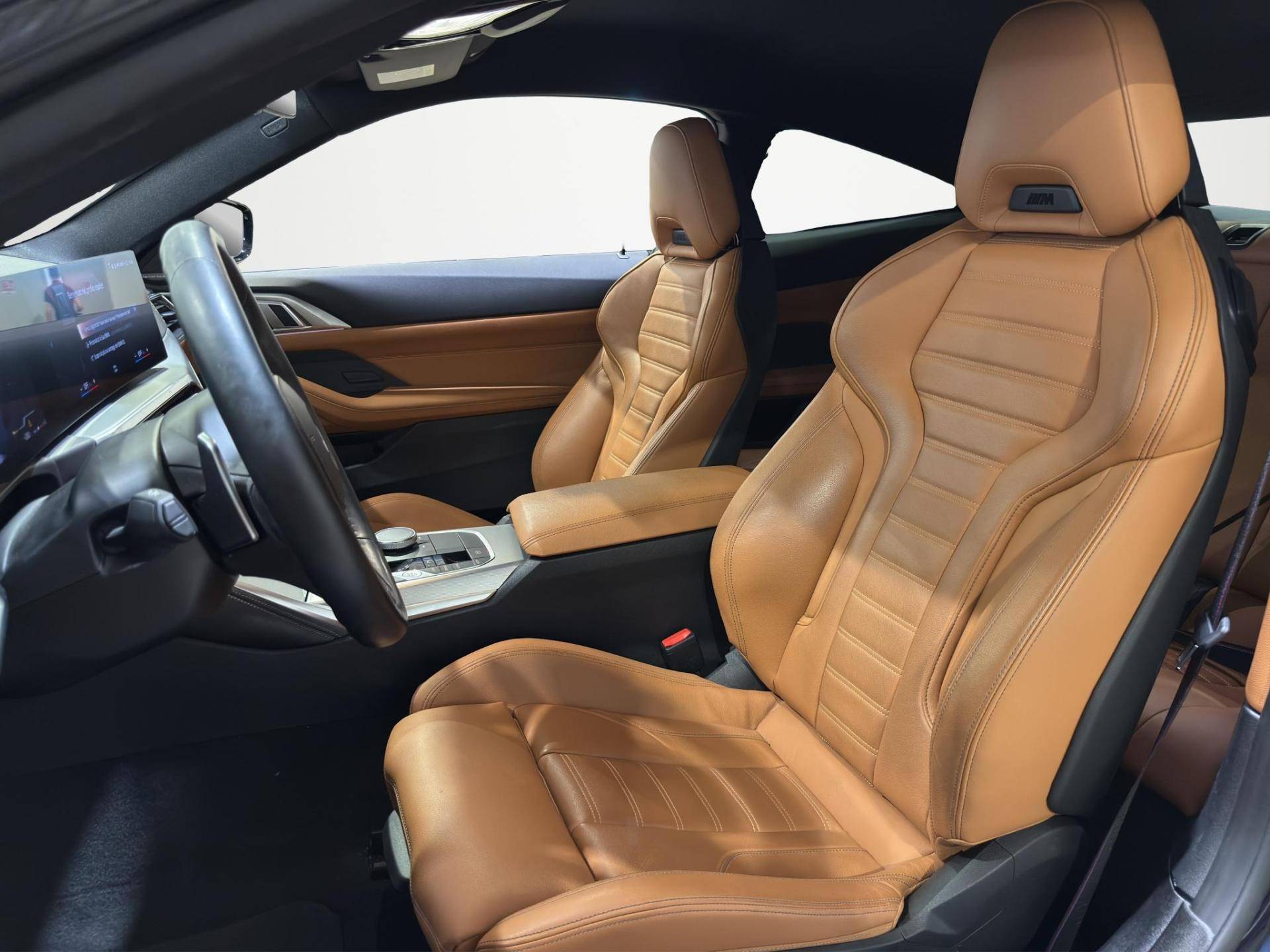 BMW Serie 4 Coupe M440i Coupe mhev 48V xdrive auto usata in pronta consegna - Brandini