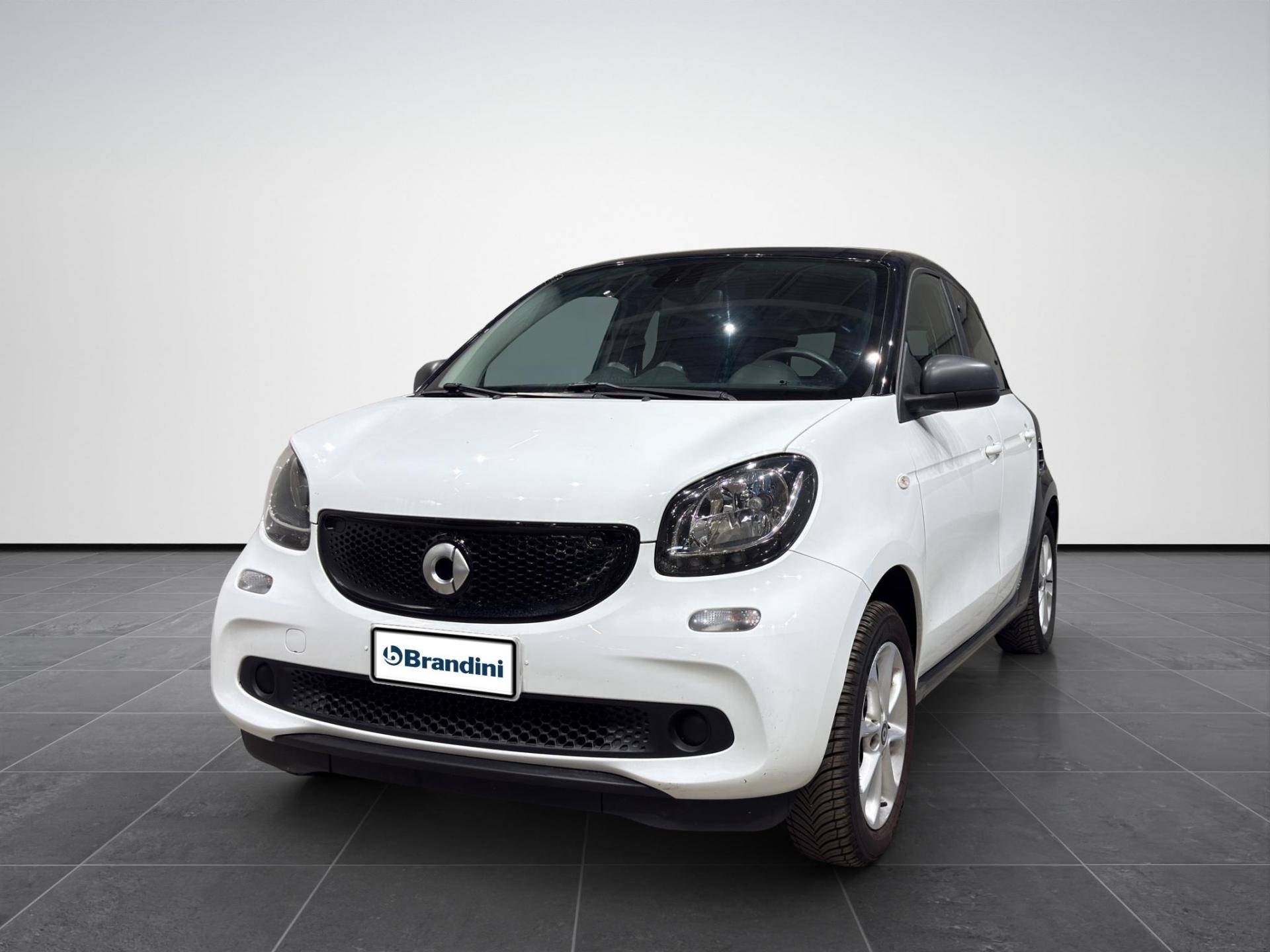 Auto Venduta - SMART Forfour Forfour 1.0 Passion 71cv twinamic my18 usata in pronta consegna - Brandini
