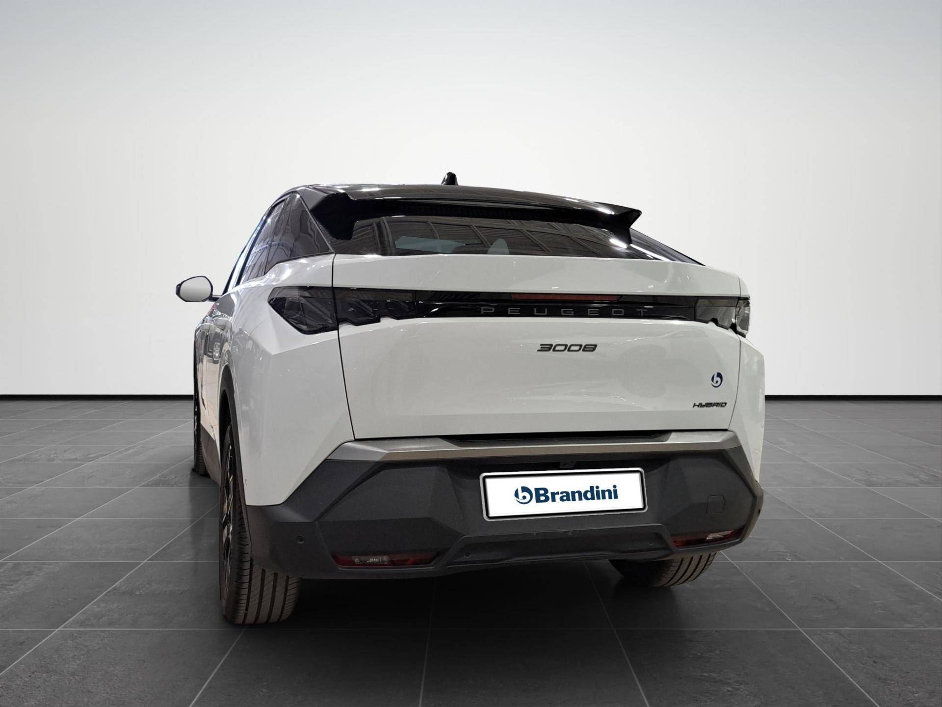 Auto Venduta - PEUGEOT 3008 3008 1.2 hybrid GT 136cv e-dcs6 usata in pronta consegna - Brandini