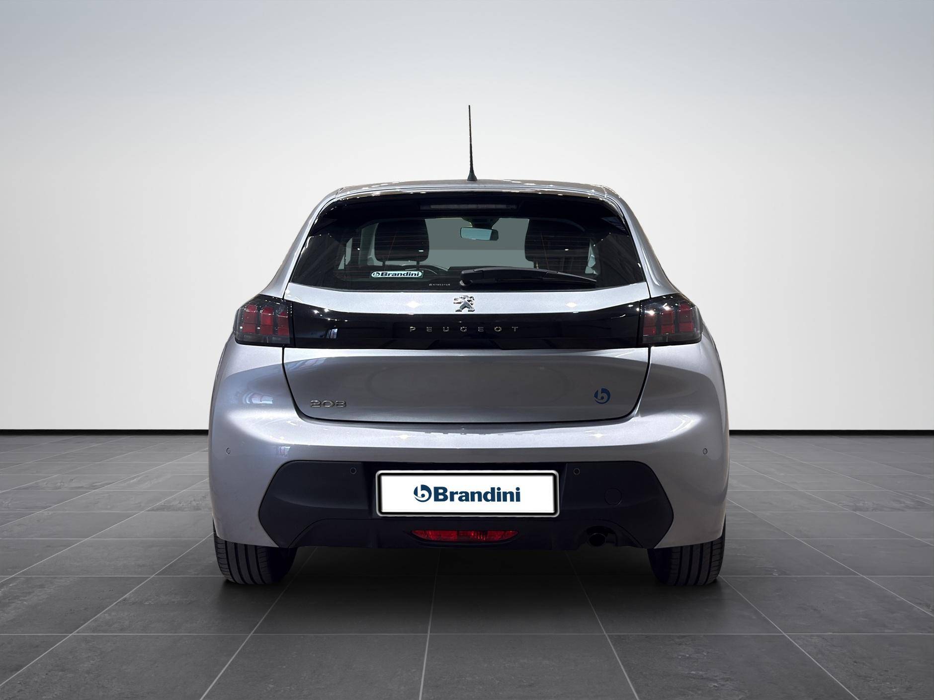 Auto Venduta - PEUGEOT 208 208 1.2 puretech Active Pack s&s 75cv usata in pronta consegna - Brandini
