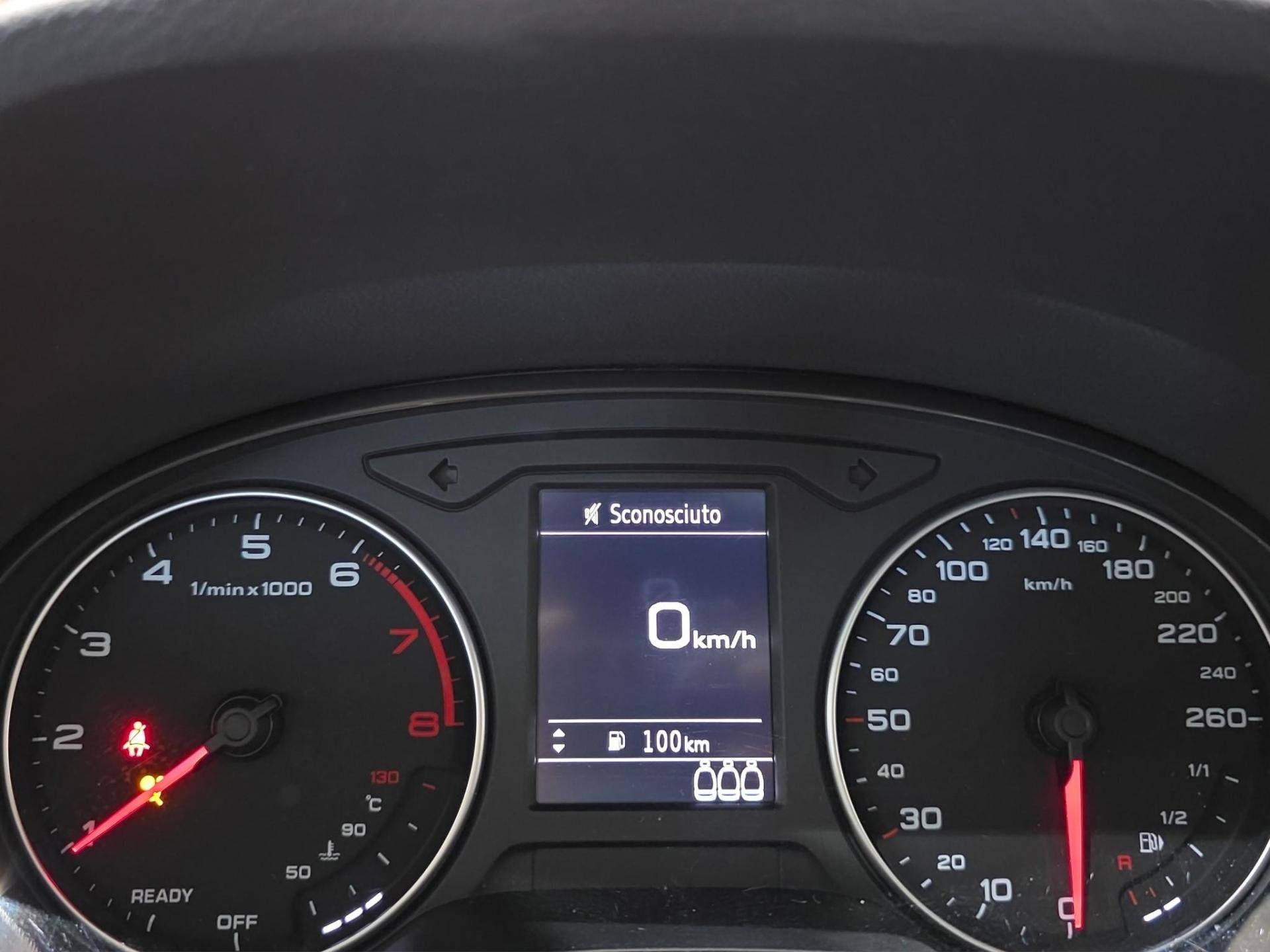 AUDI Q2 Q2 30 1.0 tfsi Business my19 usata in pronta consegna - Brandini