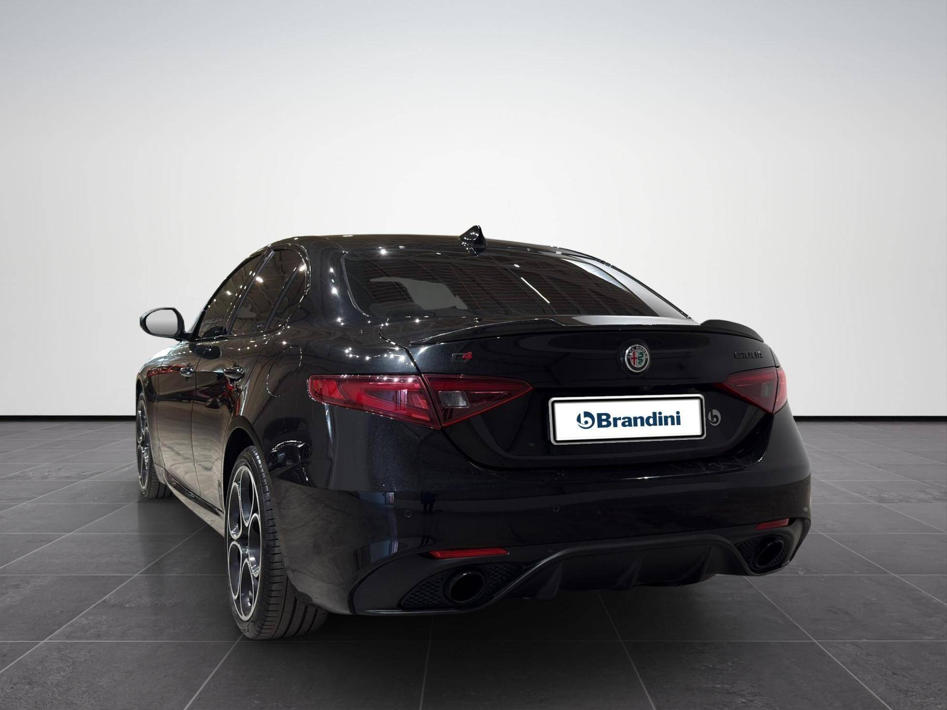 ALFA ROMEO GIULIA Giulia 2.2 t Veloce First edition Q4 210 cv auto usata in pronta consegna - Brandini