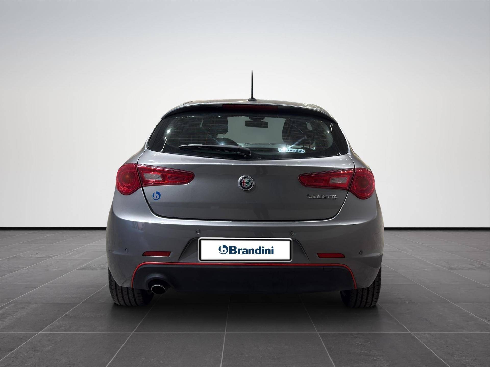 Auto Venduta - ALFA ROMEO Giulietta Giulietta 1.6 jtdm Super 120cv usata in pronta consegna - Brandini