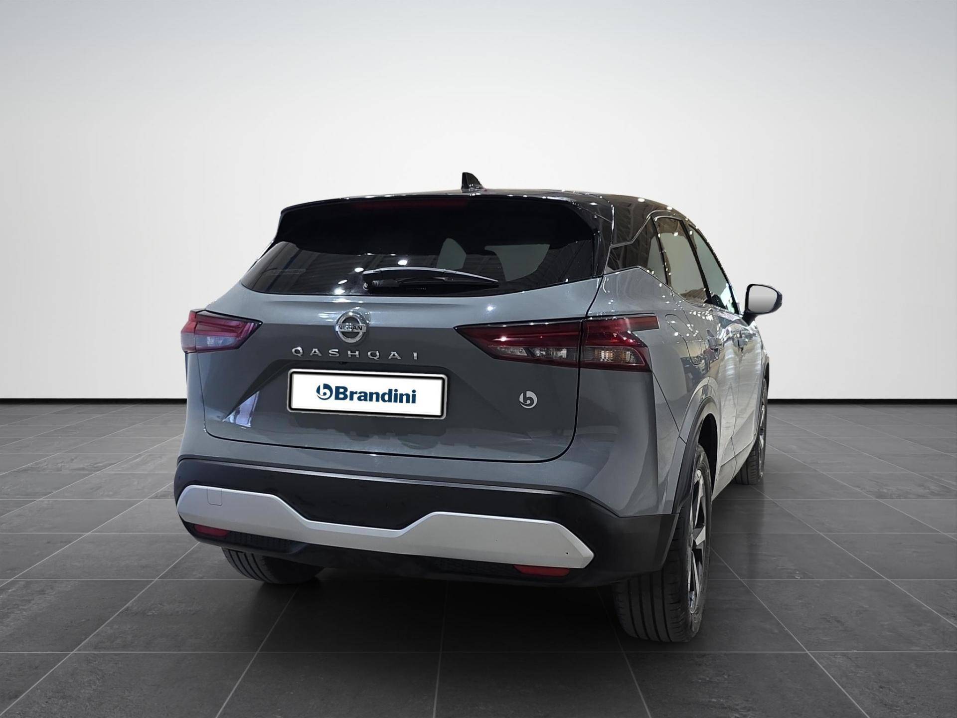 Auto Venduta - NISSAN Qashqai Qashqai 1.3 mild hybrid N-Connecta 2wd 140cv usata in pronta consegna - Brandini