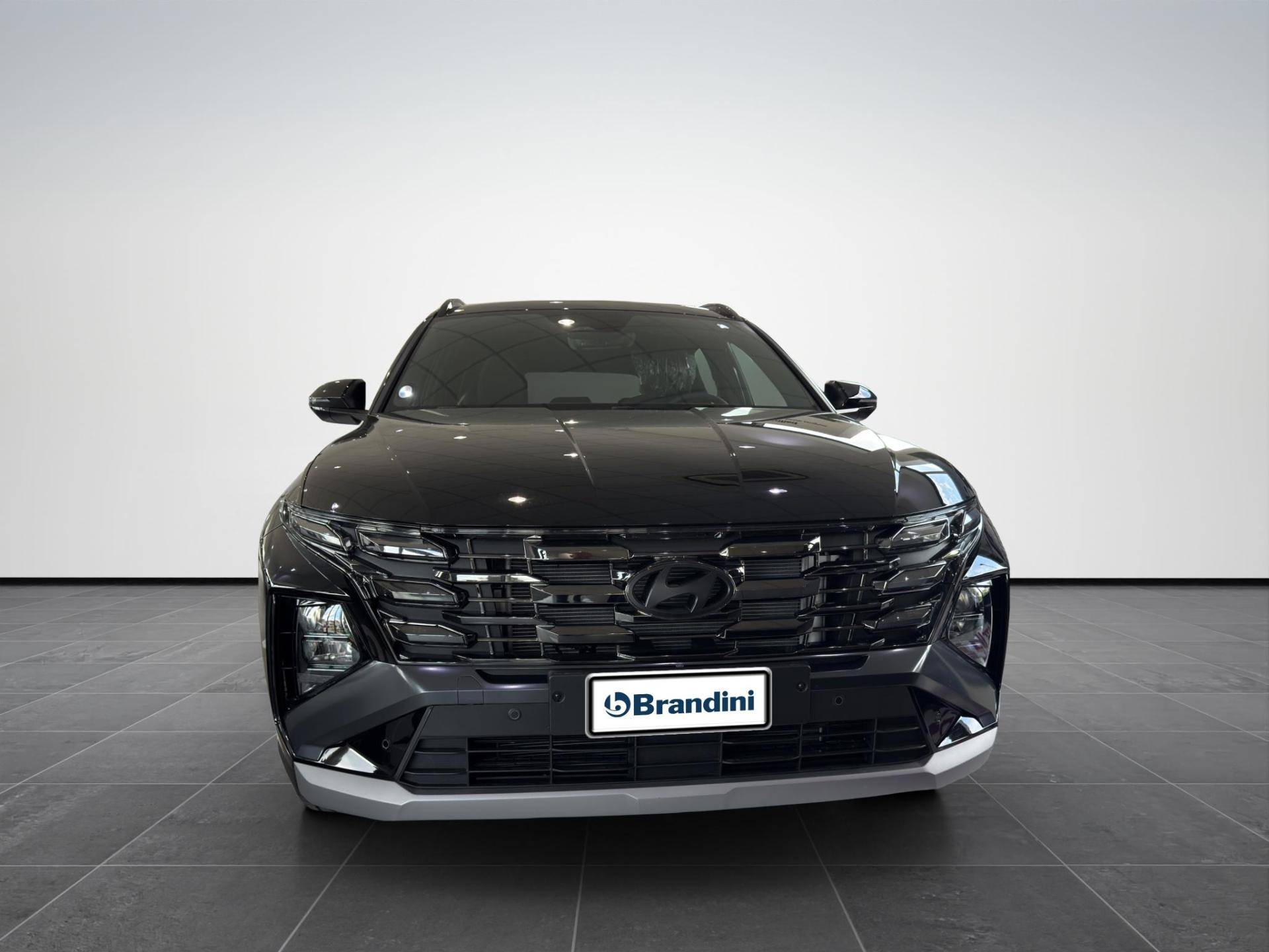 Auto Venduta - HYUNDAI Tucson Tucson 1.6 t-gdi Dark Line 2wd mt usata in pronta consegna - Brandini