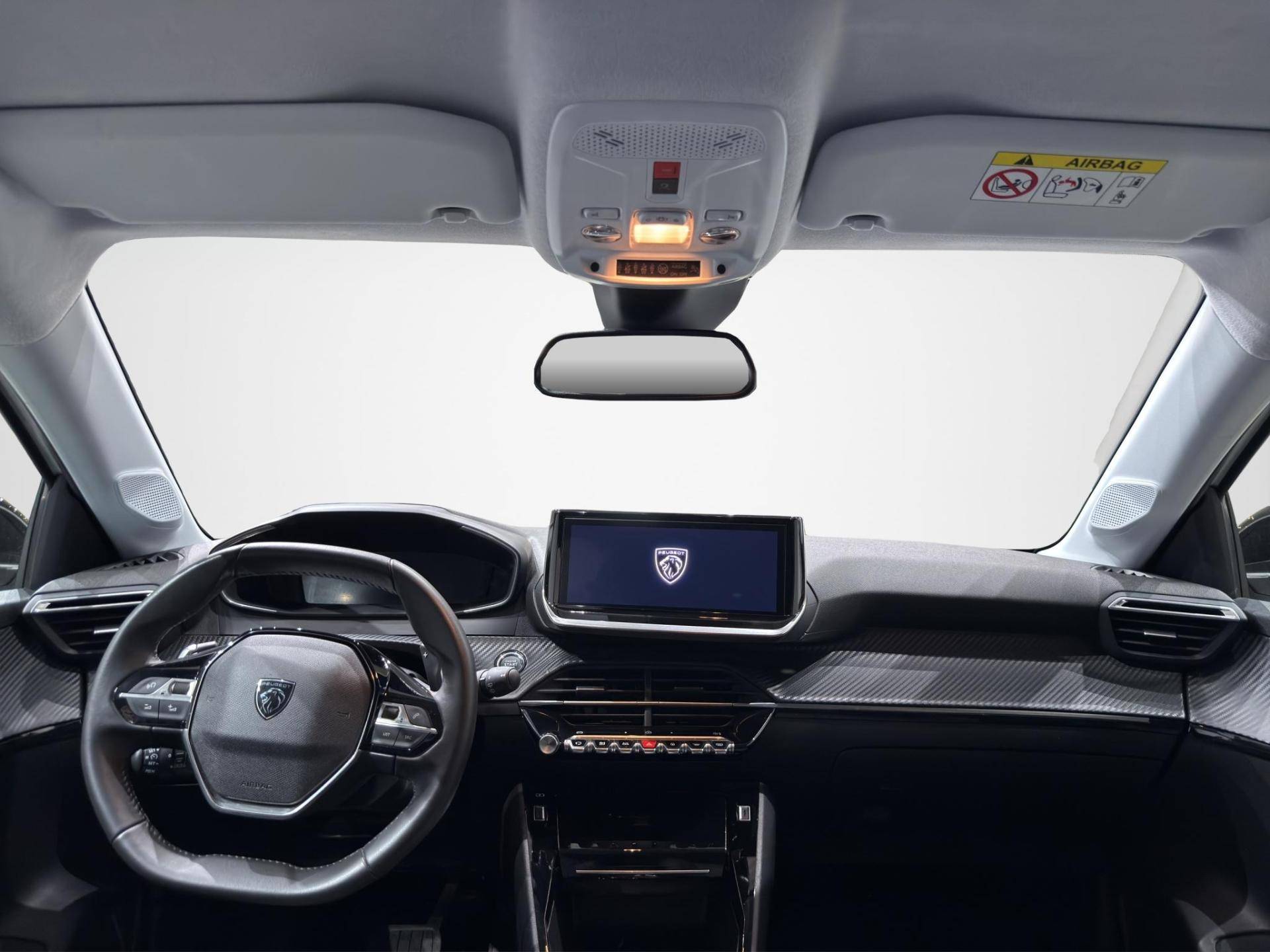 PEUGEOT 208 208 1.2 hybrid Allure 145cv e-dcs 6 usata in pronta consegna - Brandini