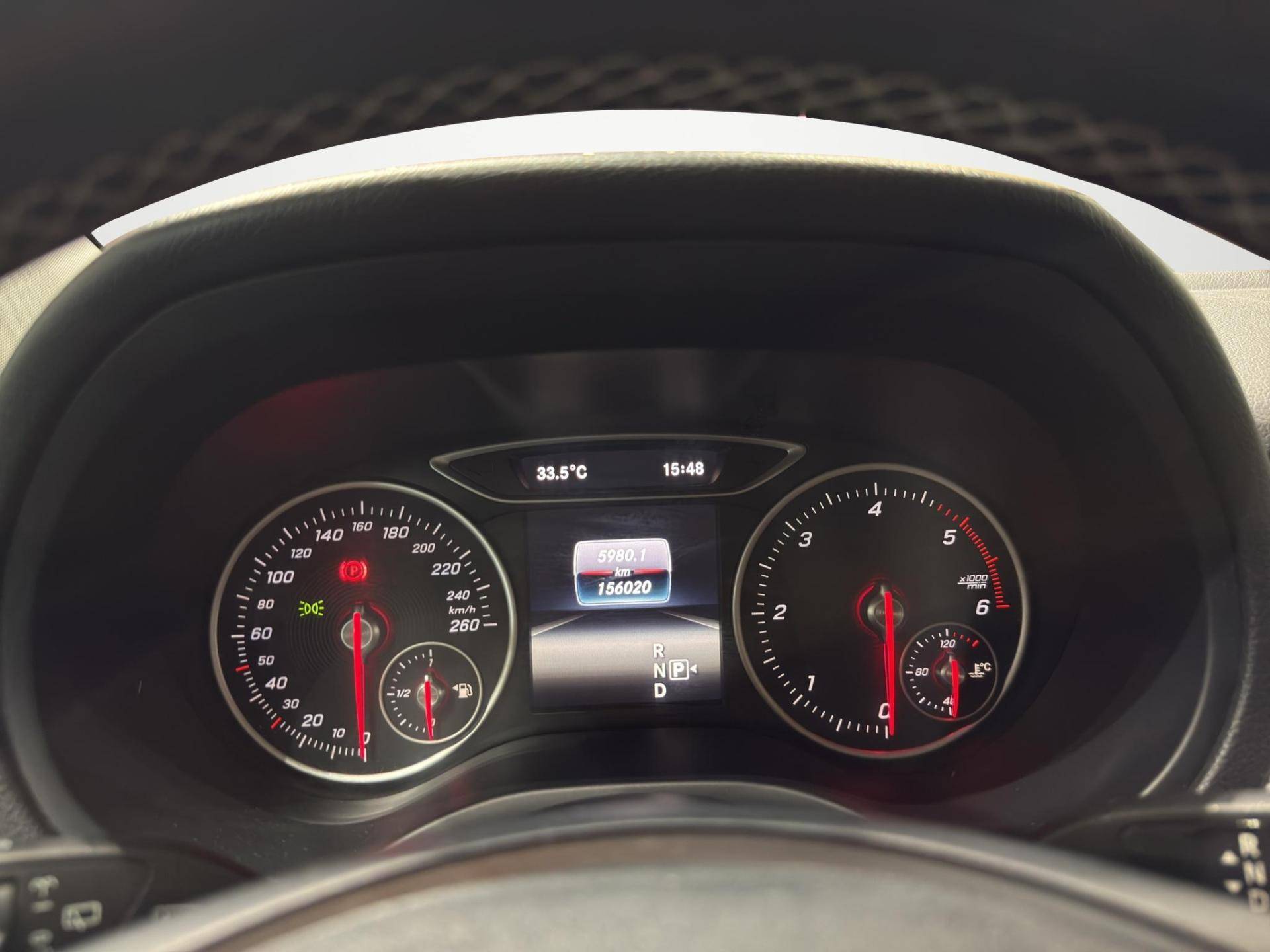 MERCEDES Classe B B 180 d (cdi) Premium auto FL E6 usata in pronta consegna - Brandini