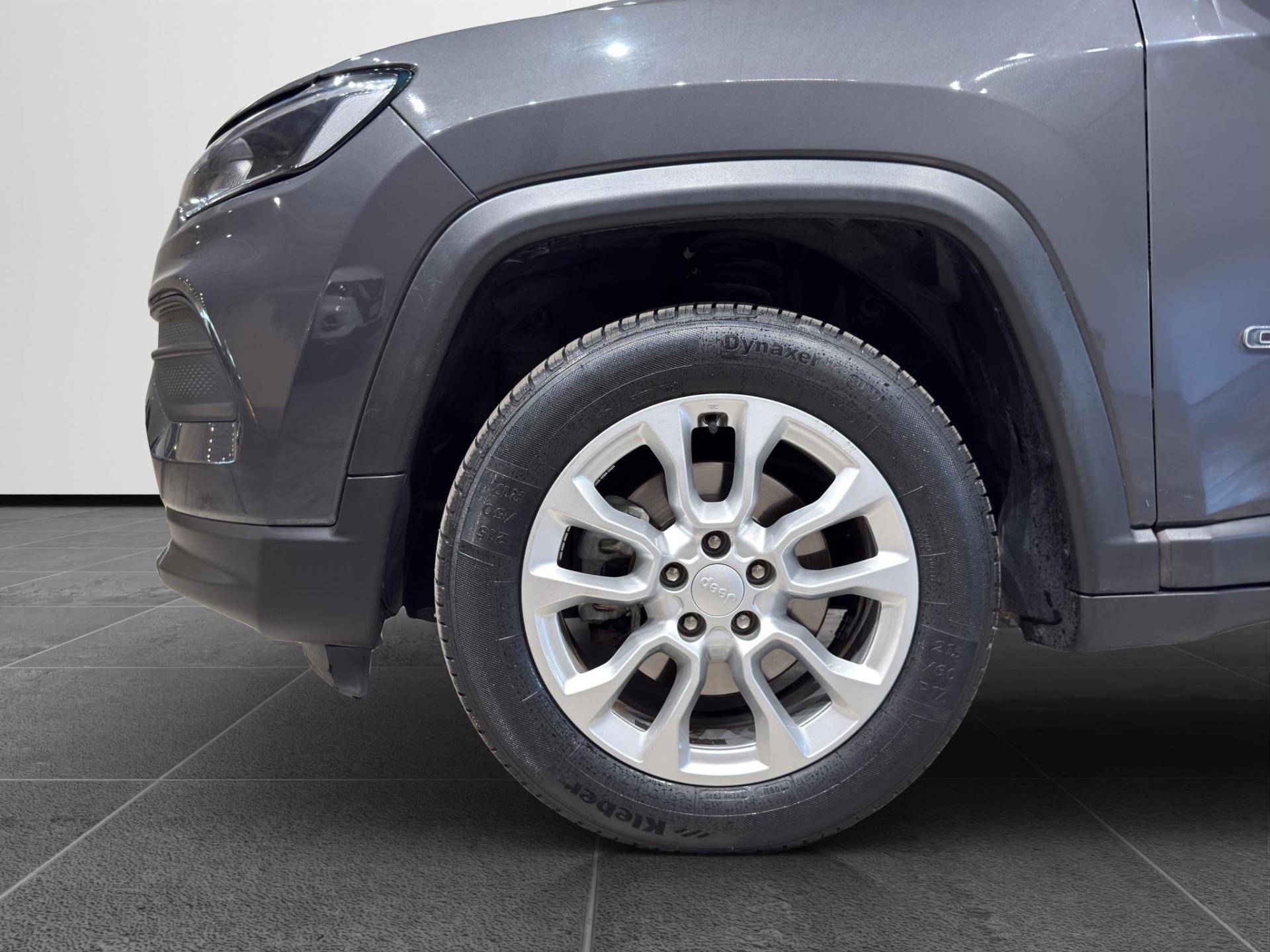 JEEP Compass Compass 1.5 turbo t4 mhev Limited 2wd 130cv dct usata in pronta consegna - Brandini