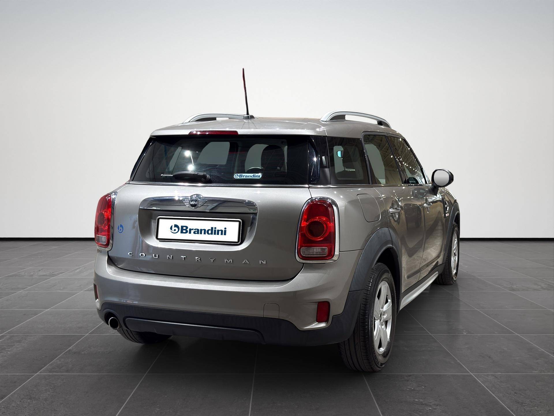 MINI Mini Countryman Mini Countryman 1.5 One D usata in pronta consegna - Brandini