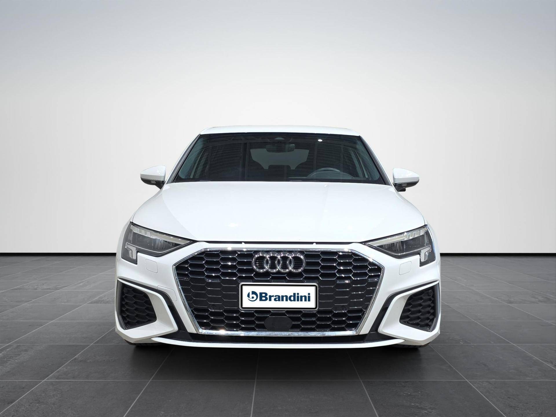 AUDI A3 A3 Sportback 30 1.0 tfsi mhev S line Edition s-tronic usata in pronta consegna - Brandini