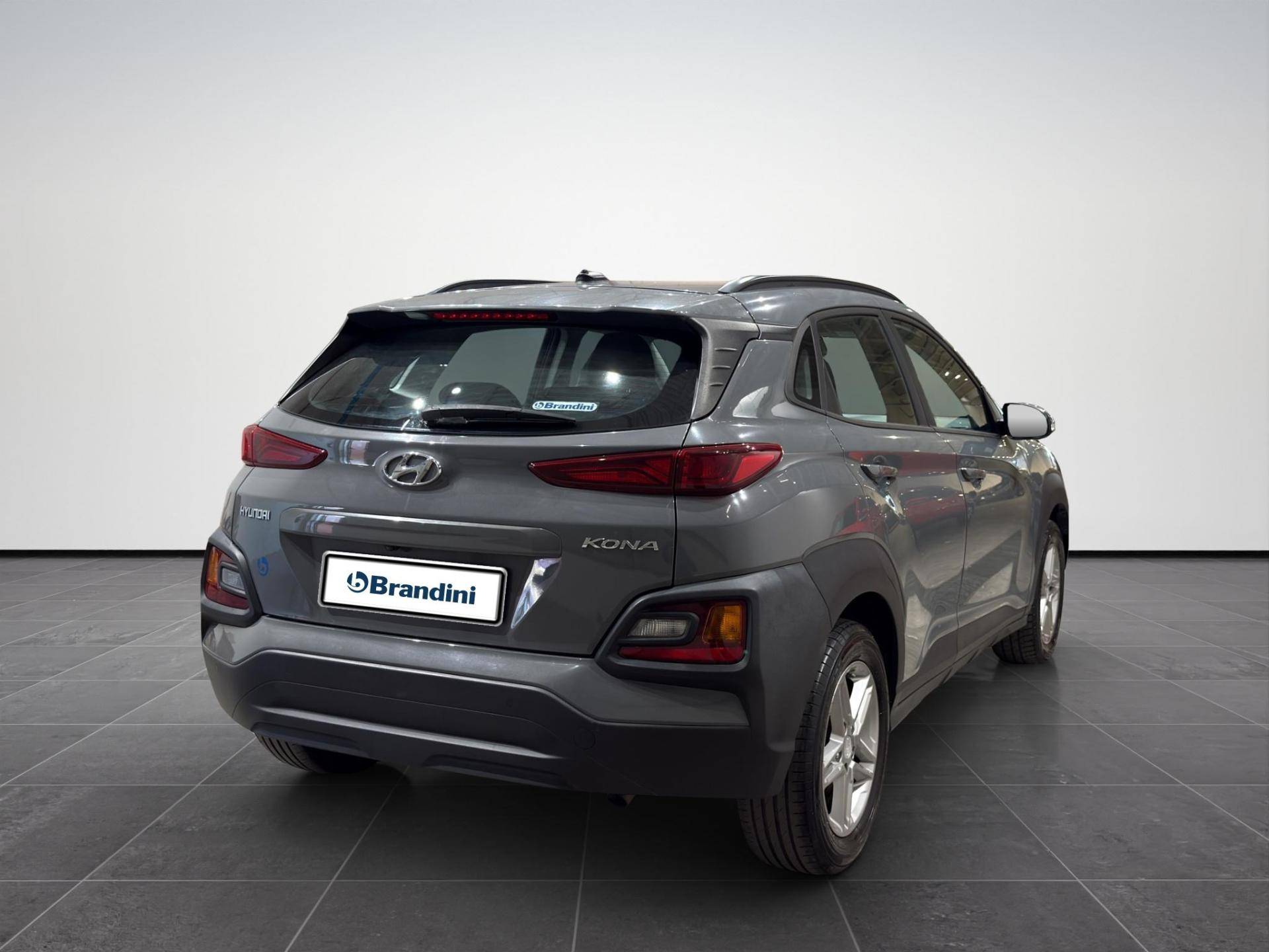 Auto Venduta - HYUNDAI Kona Kona 1.6 crdi Xadvanced 2wd 115cv usata in pronta consegna - Brandini
