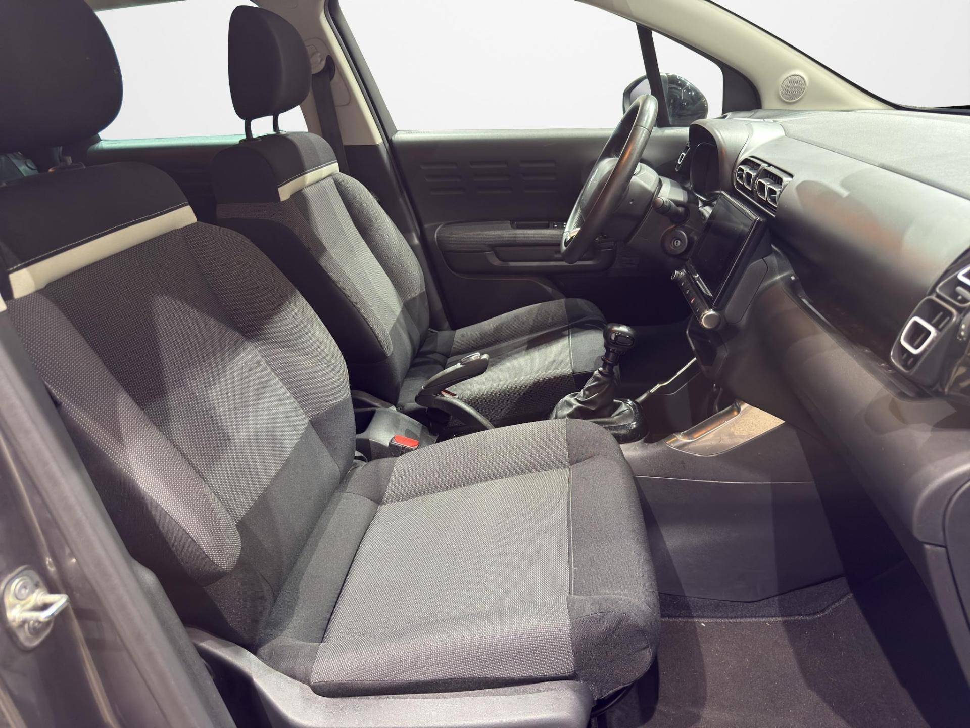 CITROEN C3 Aircross C3 Aircross 1.2 puretech Shine s&s 110cv usata in pronta consegna - Brandini