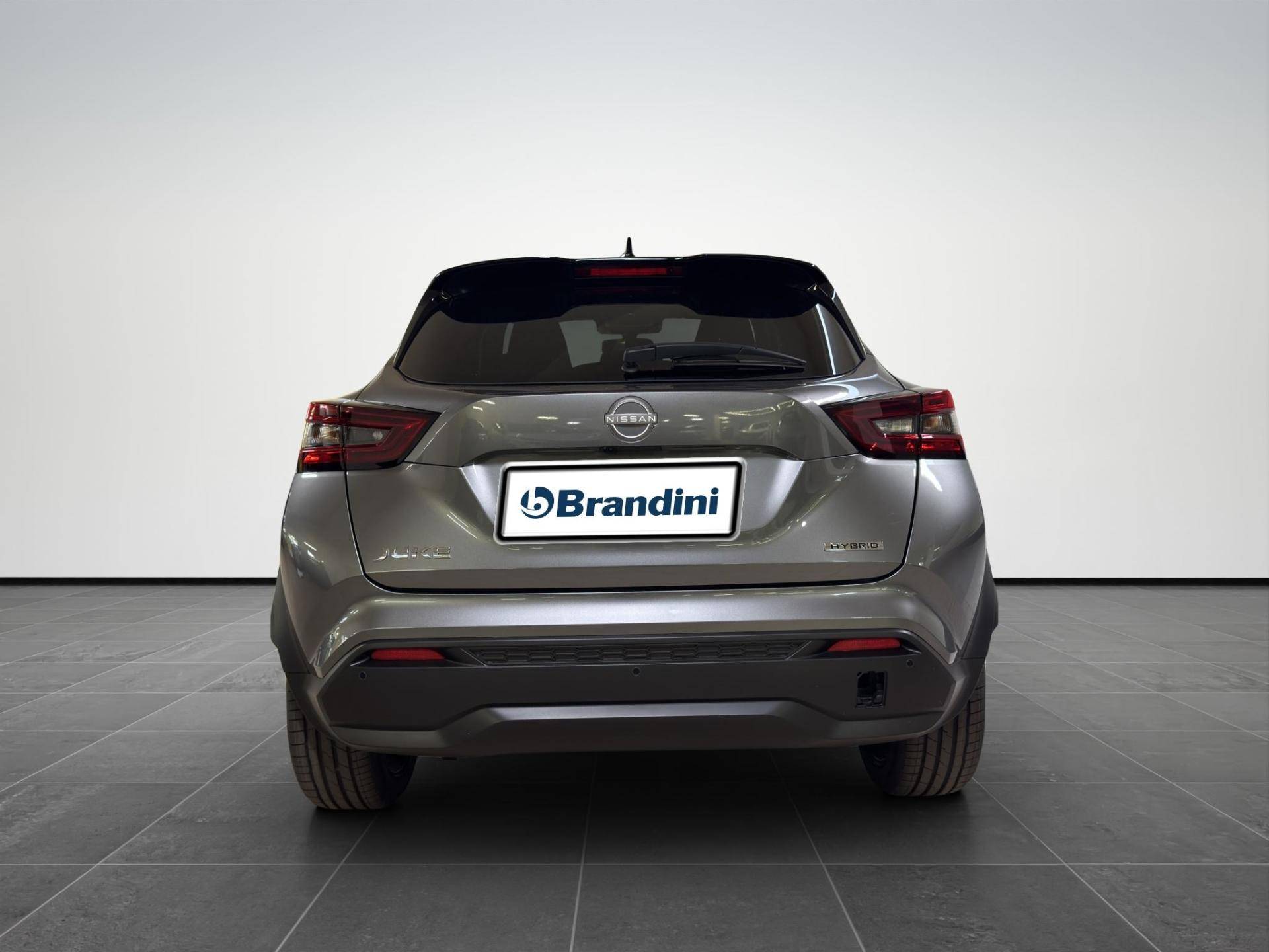 NISSAN Juke Juke 1.6 hev N-Connecta usata in pronta consegna - Brandini