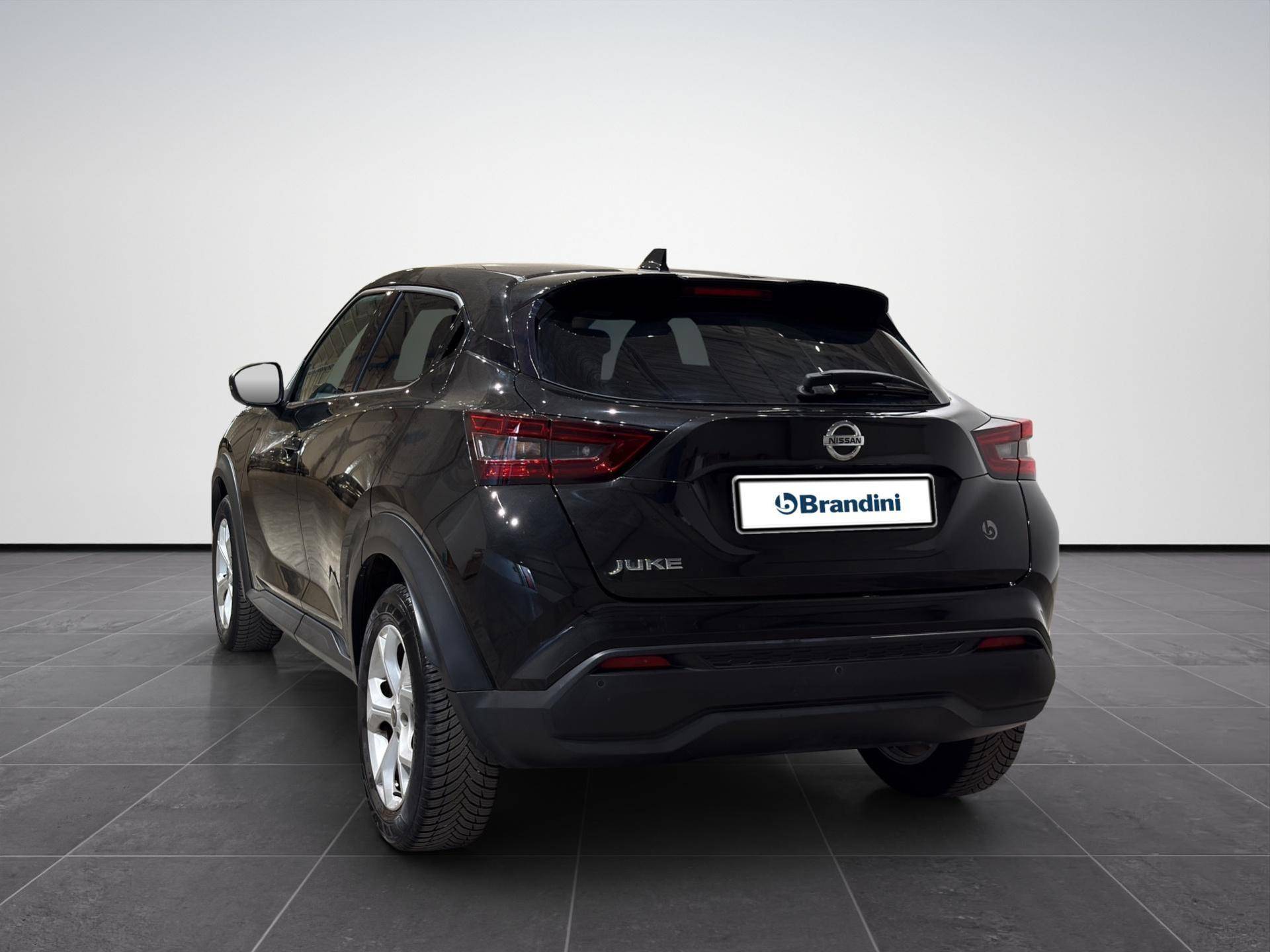 NISSAN Juke Juke 1.0 dig-t N-Connecta 114cv usata in pronta consegna - Brandini